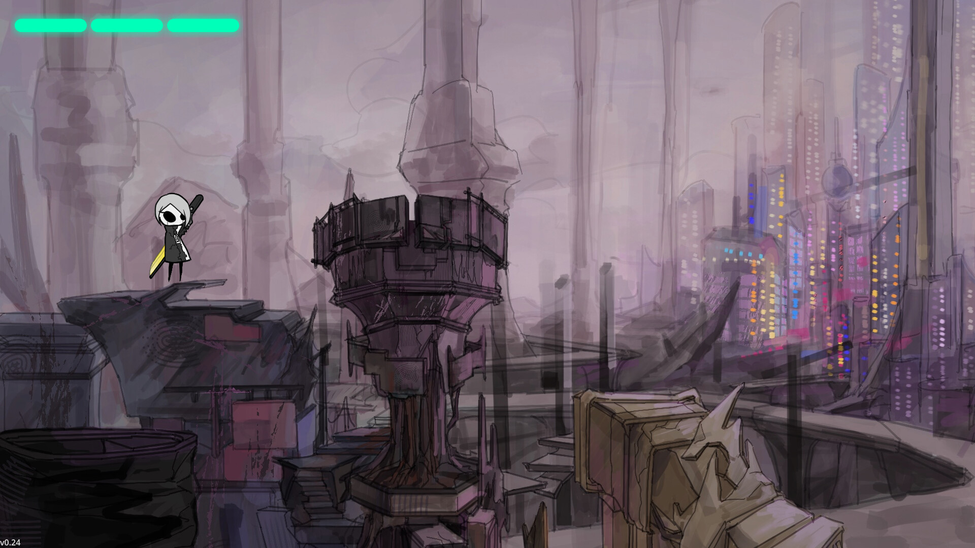 Astray: Zero screenshot 3