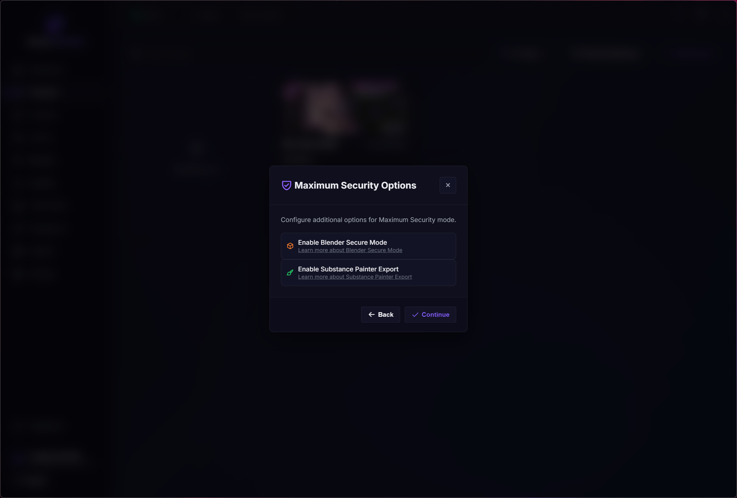 Avatar Sentinel screenshot 4