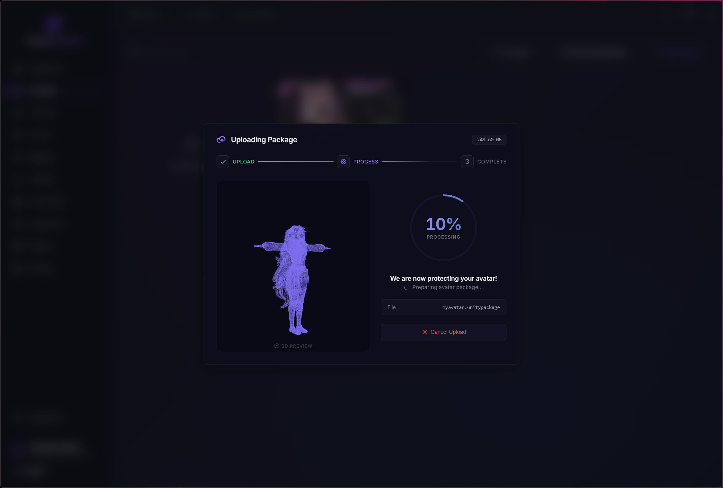 Avatar Sentinel screenshot 6