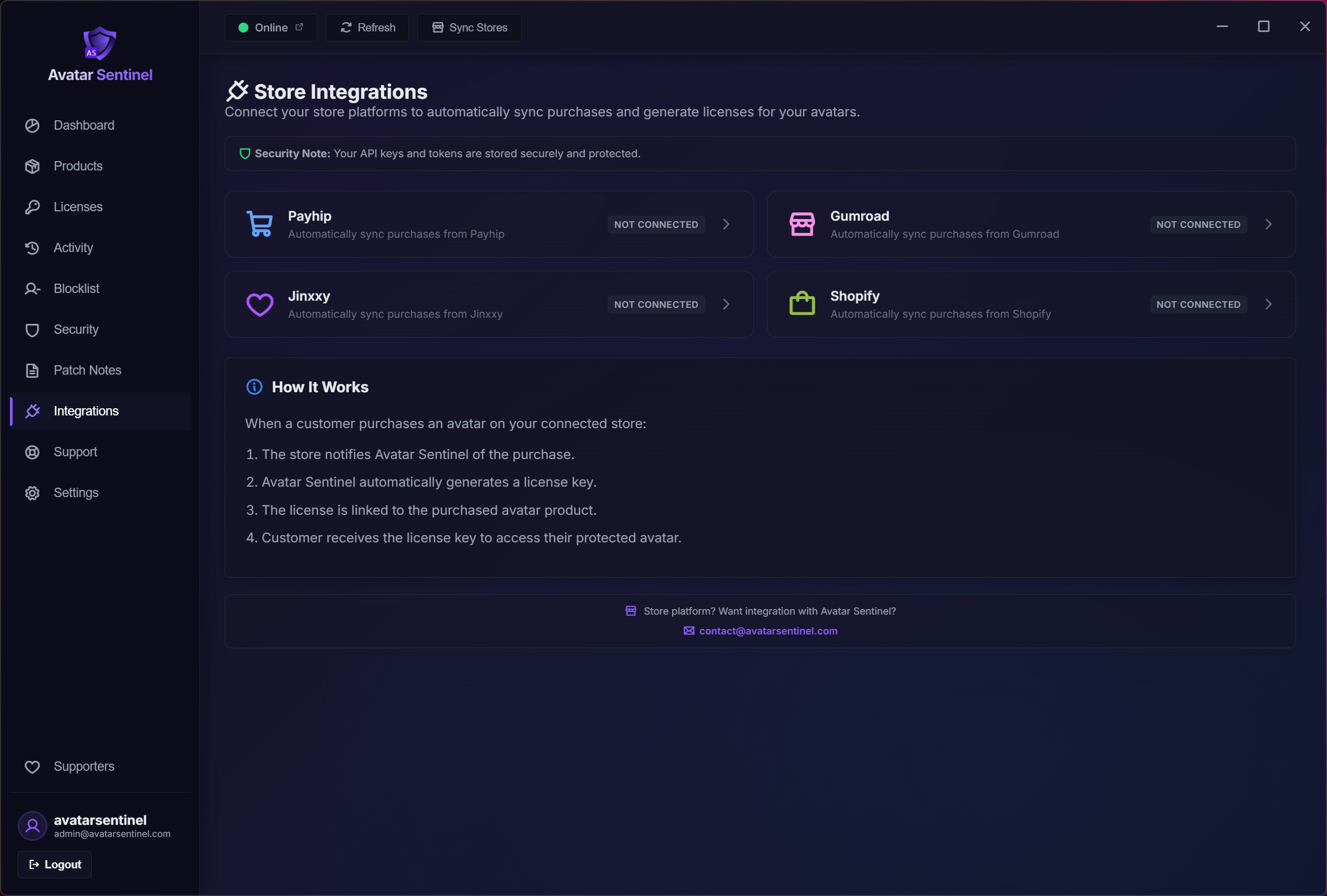 Avatar Sentinel screenshot 13