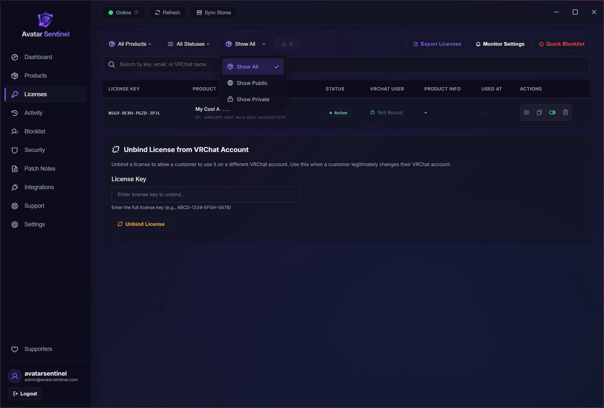 Avatar Sentinel screenshot 9