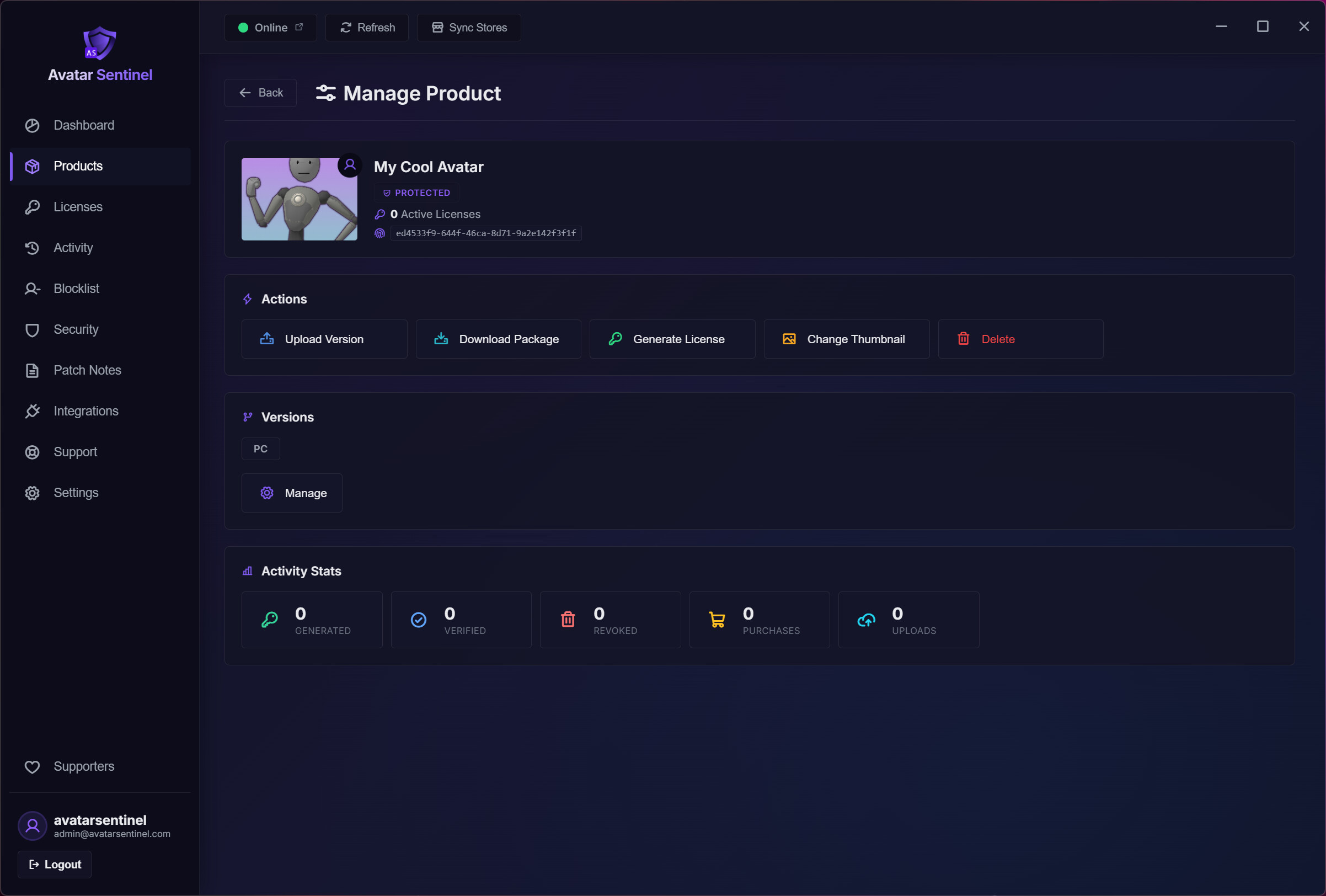 Avatar Sentinel screenshot 8