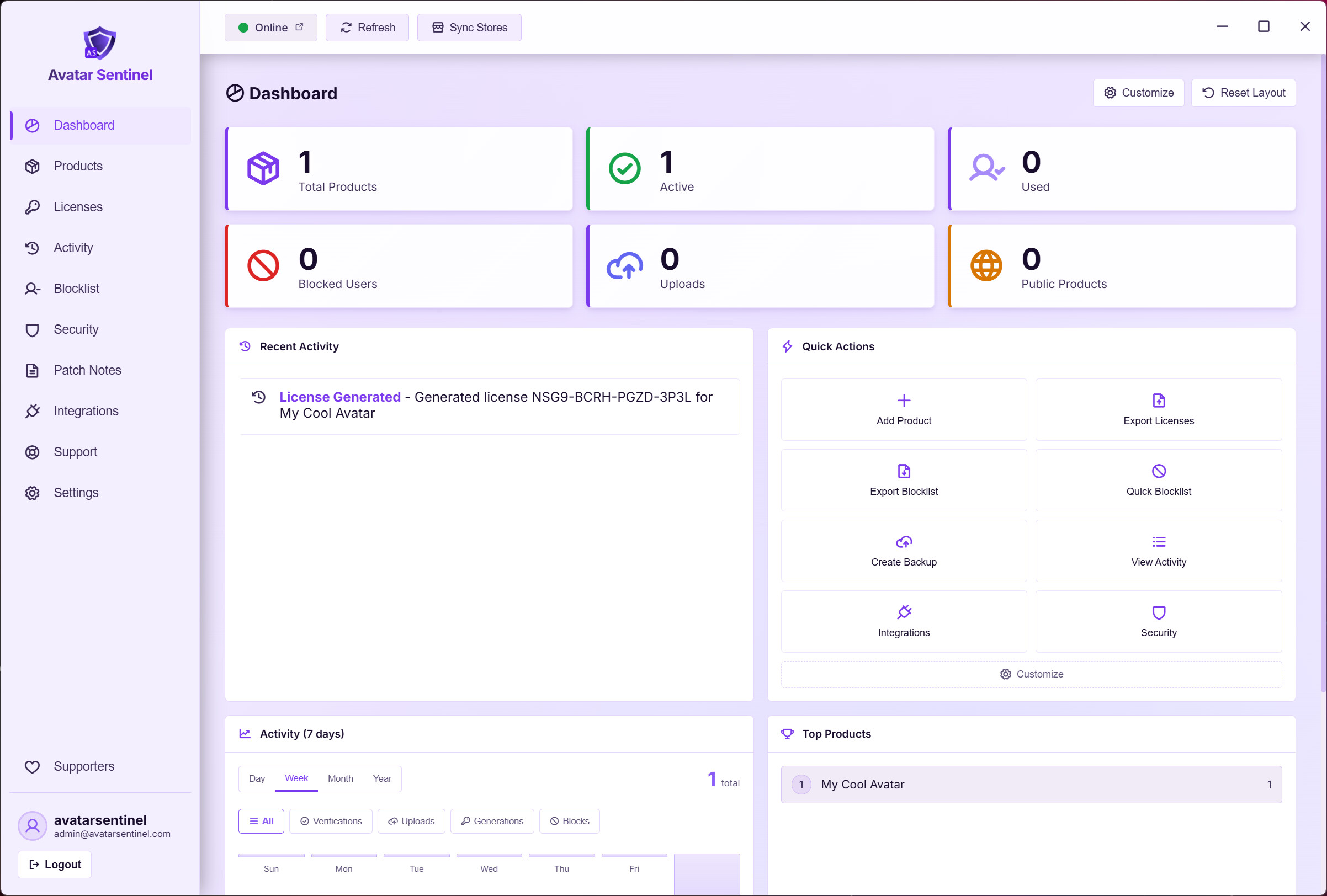Avatar Sentinel screenshot 18