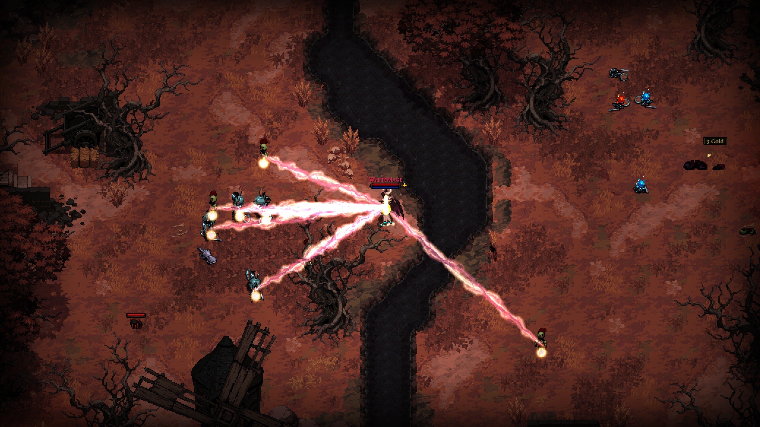 Hero Siege - Duality (Skin) screenshot 2