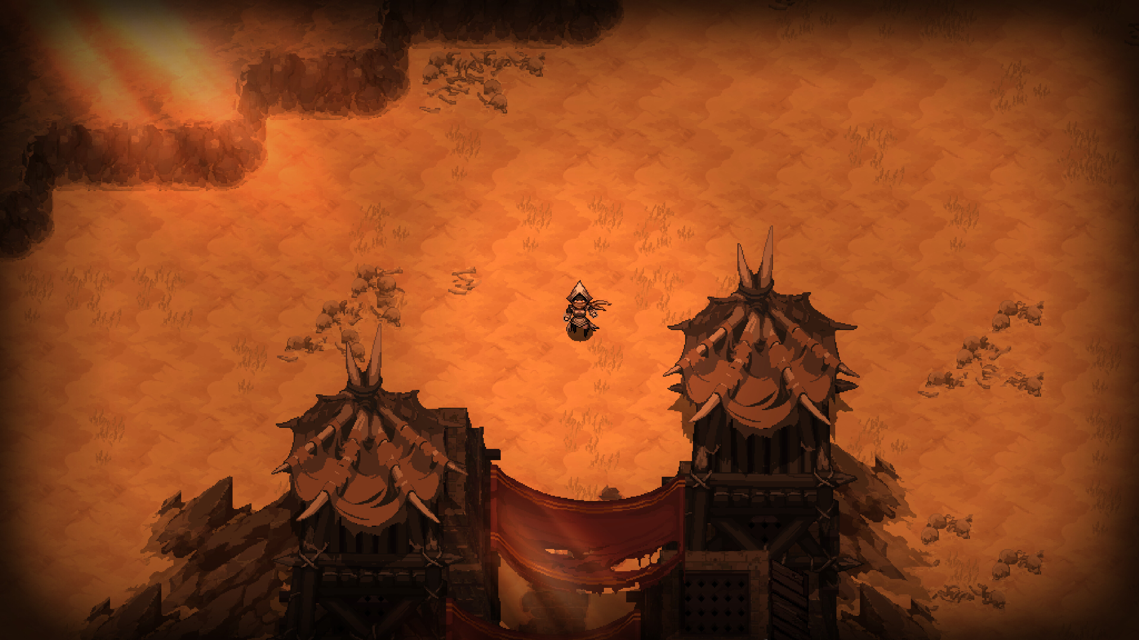 Hero Siege - Nomaid (Skin) screenshot 1