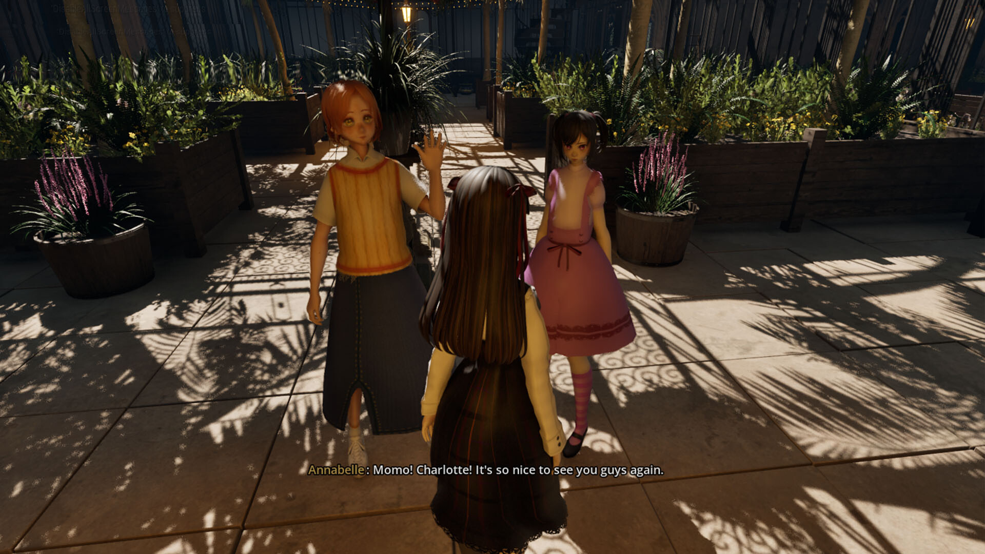 Imaginary Friend Institution - Chapter 2 screenshot 6