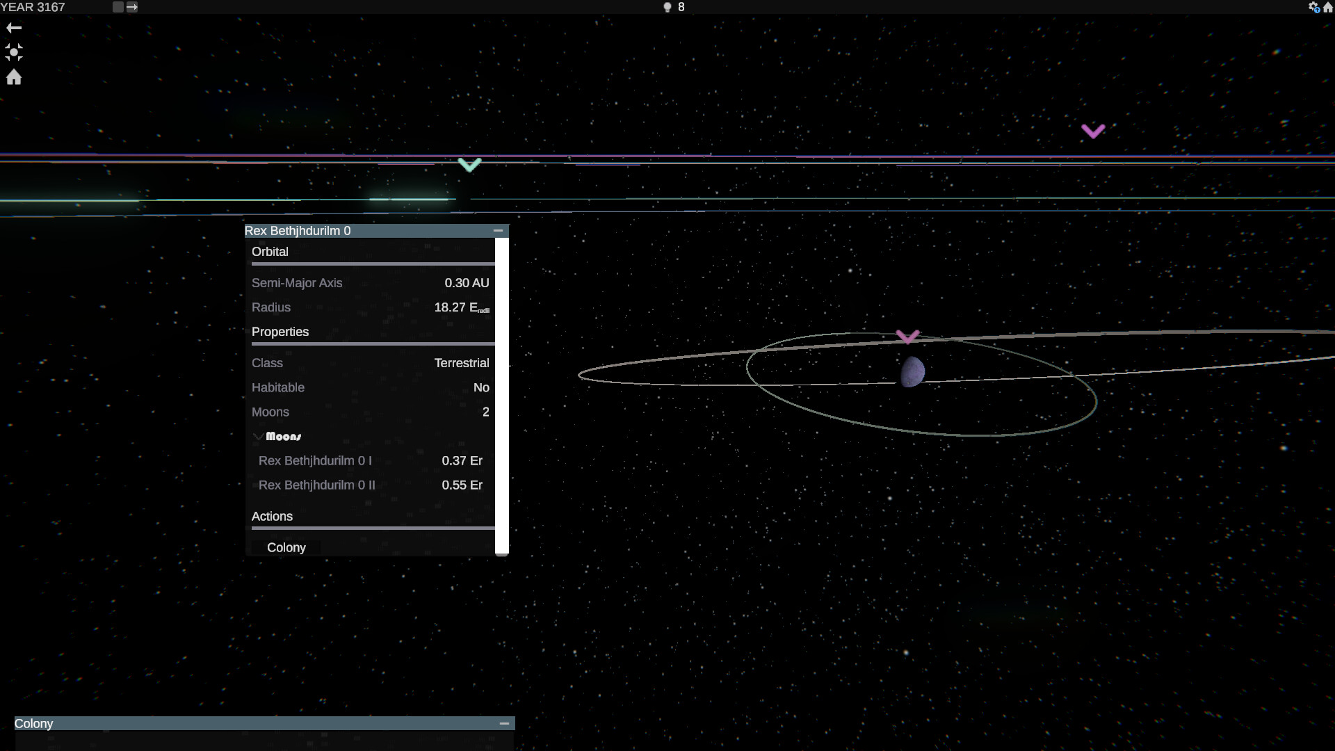 Unconquered Sun screenshot 3