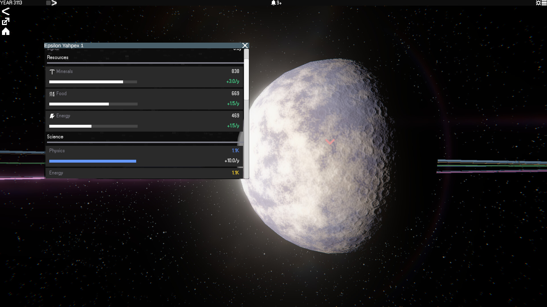 Unconquered Sun screenshot 5