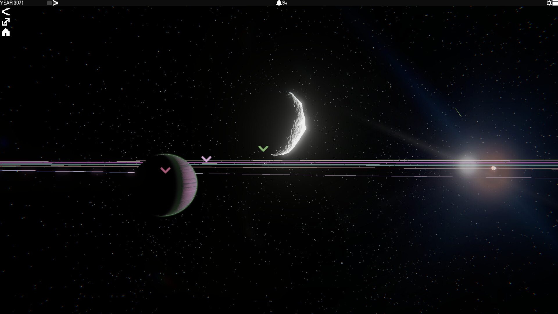Unconquered Sun screenshot 4