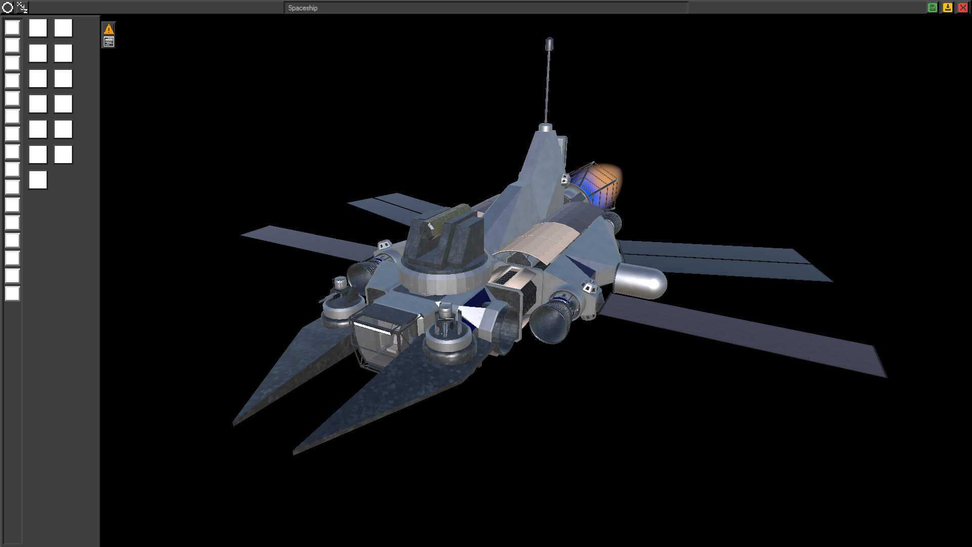 Unconquered Sun screenshot 2