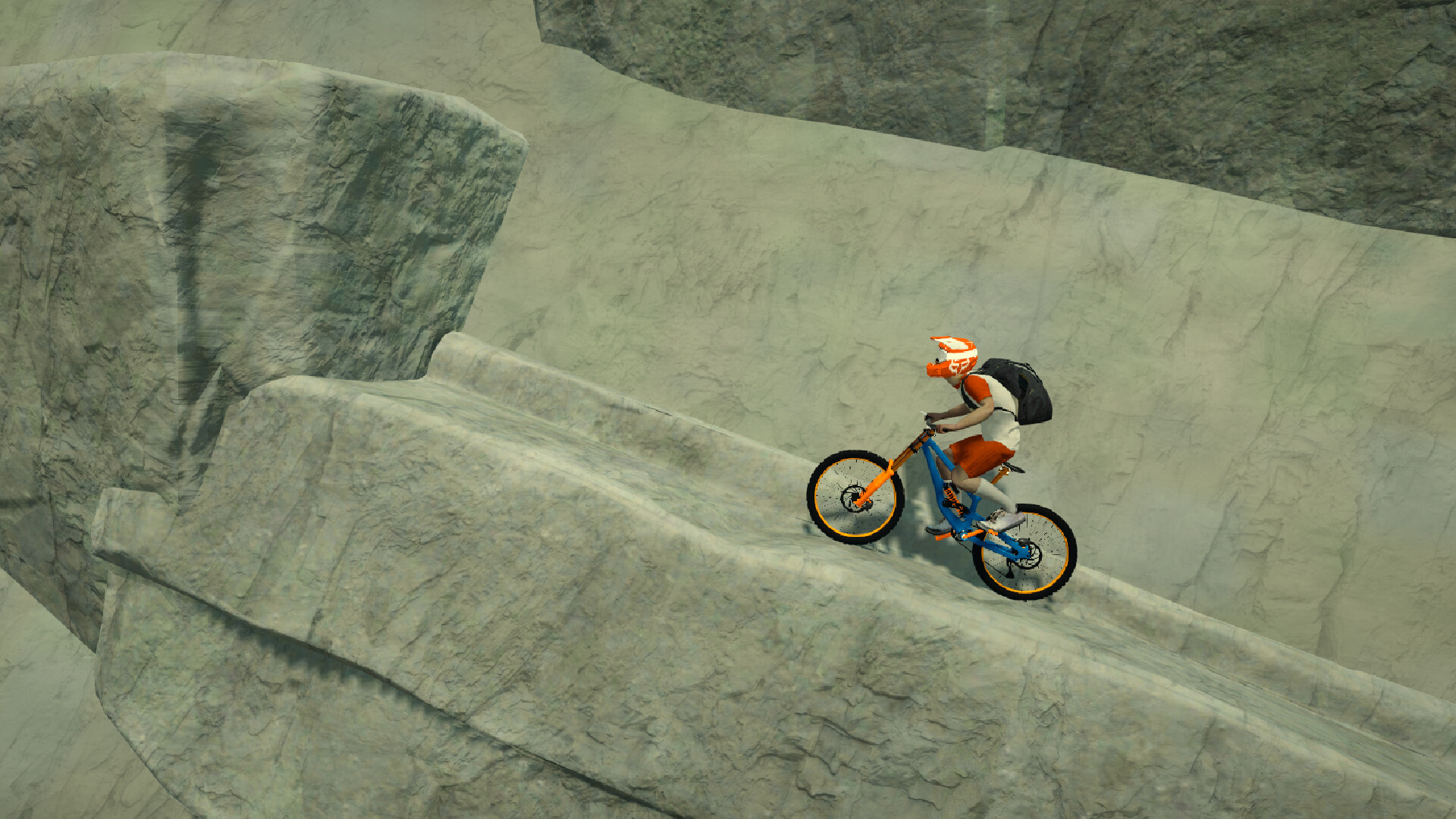 LIMITLESS: Physics Bike Challenge screenshot 7