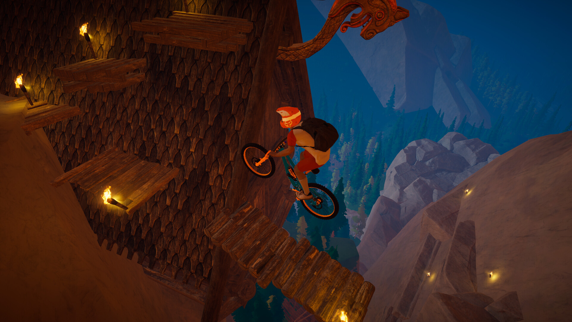 LIMITLESS: Physics Bike Challenge screenshot 9