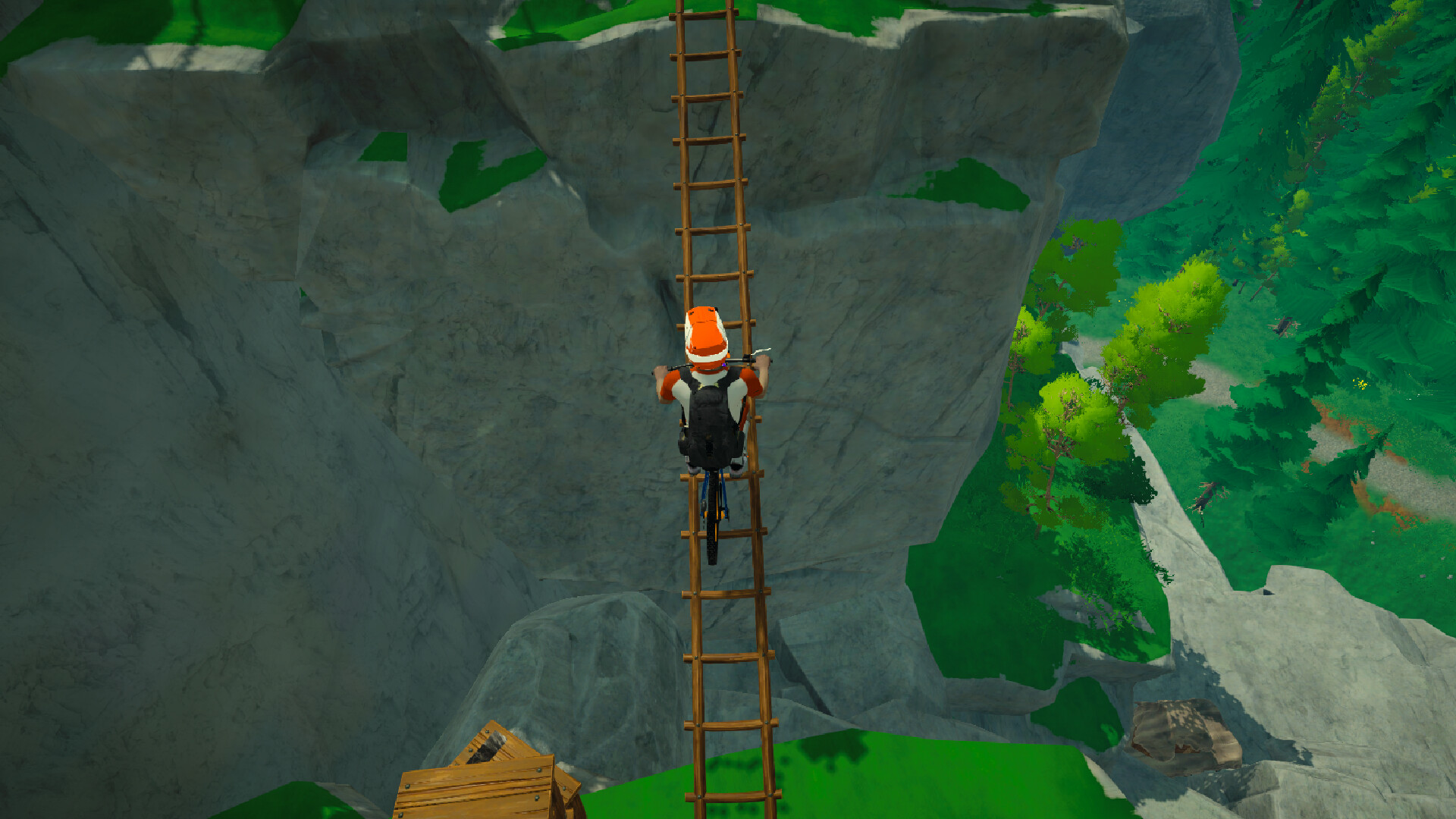 LIMITLESS: Physics Bike Challenge screenshot 6