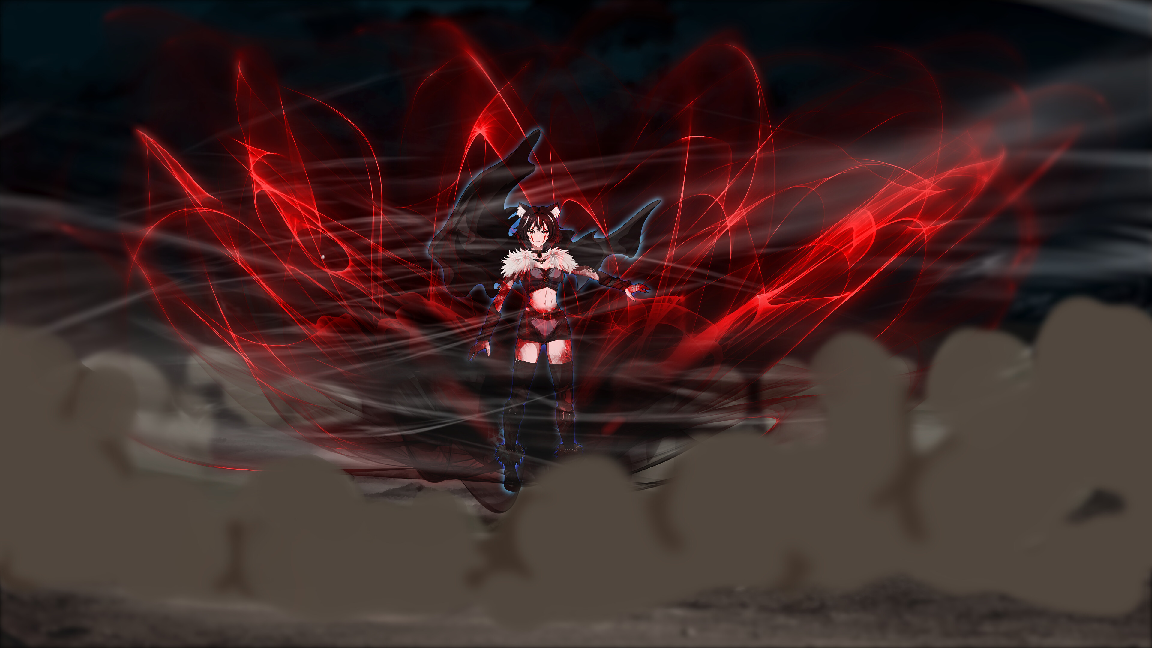 幻夜姬 Princess night screenshot 3