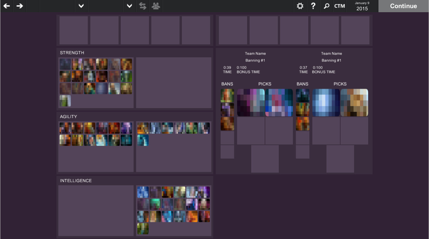 Cyber Team Manager screenshot 10