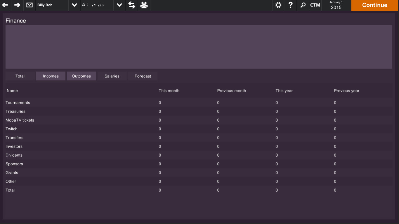 Cyber Team Manager screenshot 7