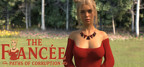 The Fiancée - Paths of Corruption — Steam header