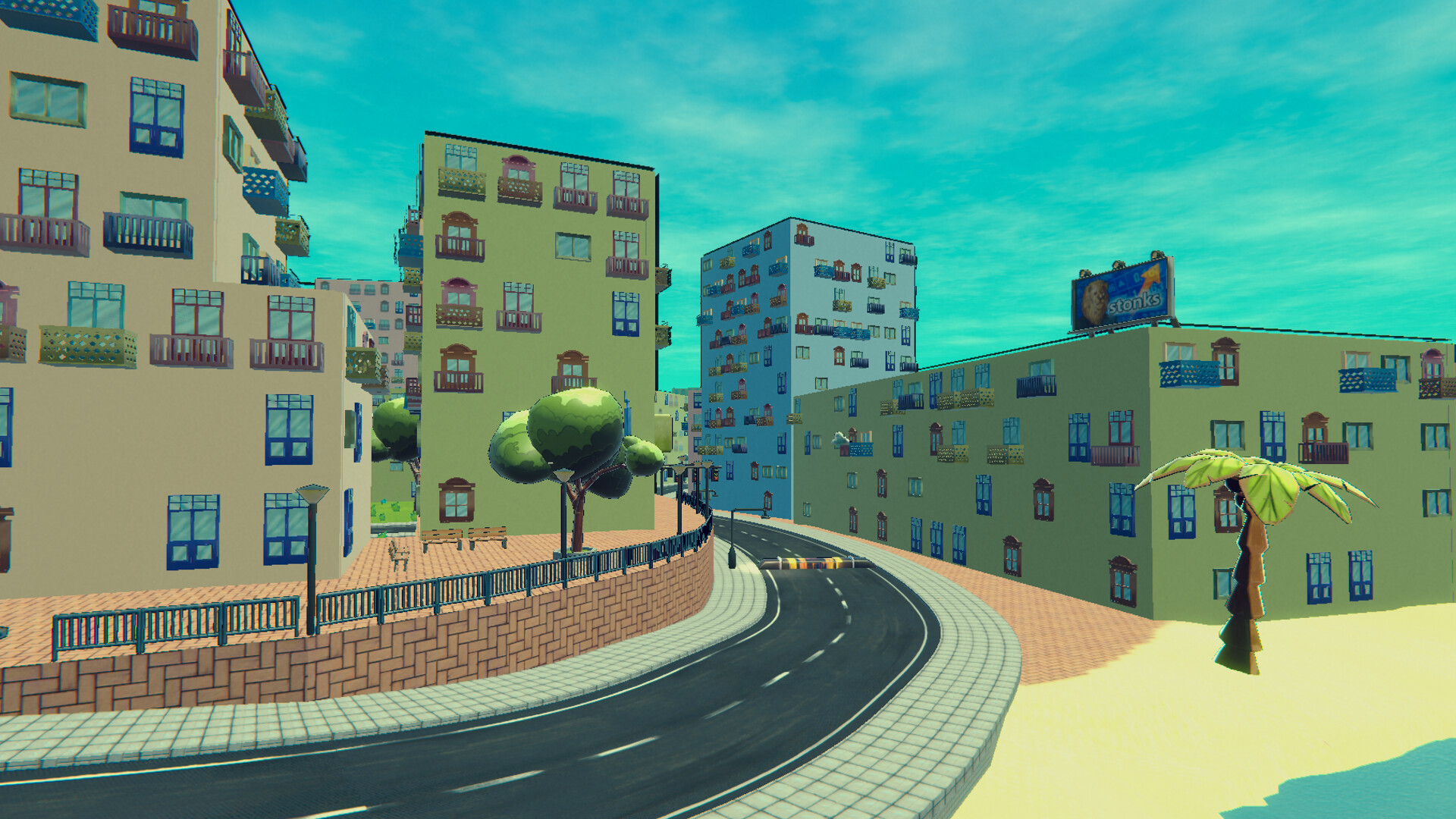 Truckin It screenshot 5