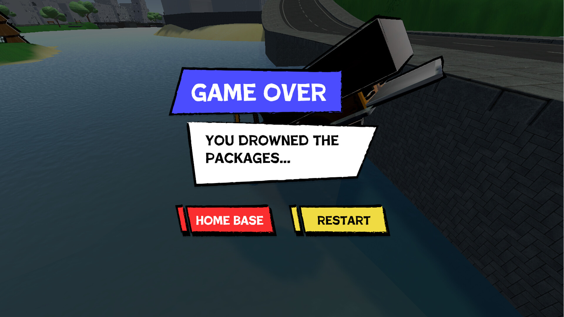 Truckin It screenshot 7