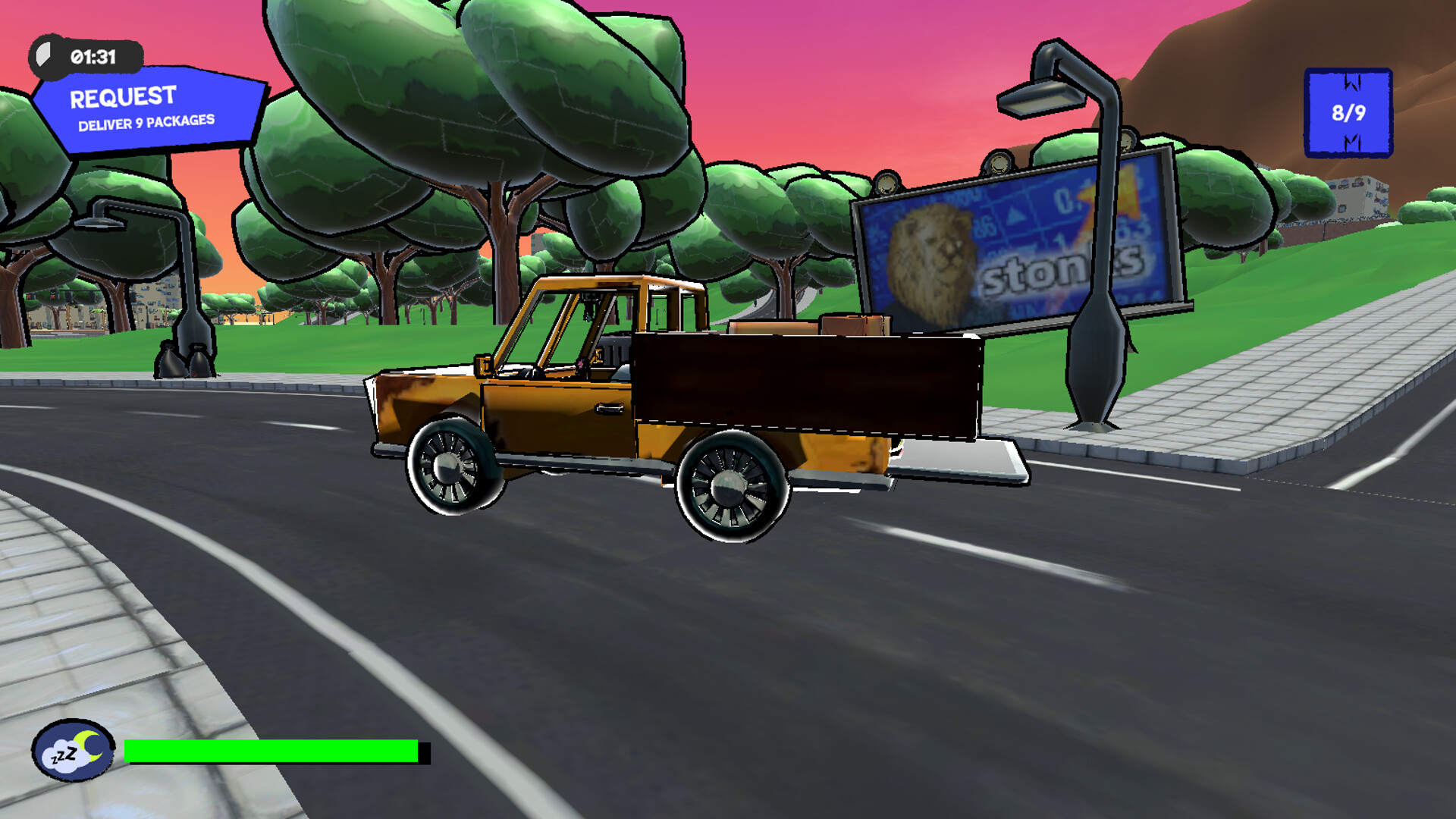 Truckin It screenshot 4