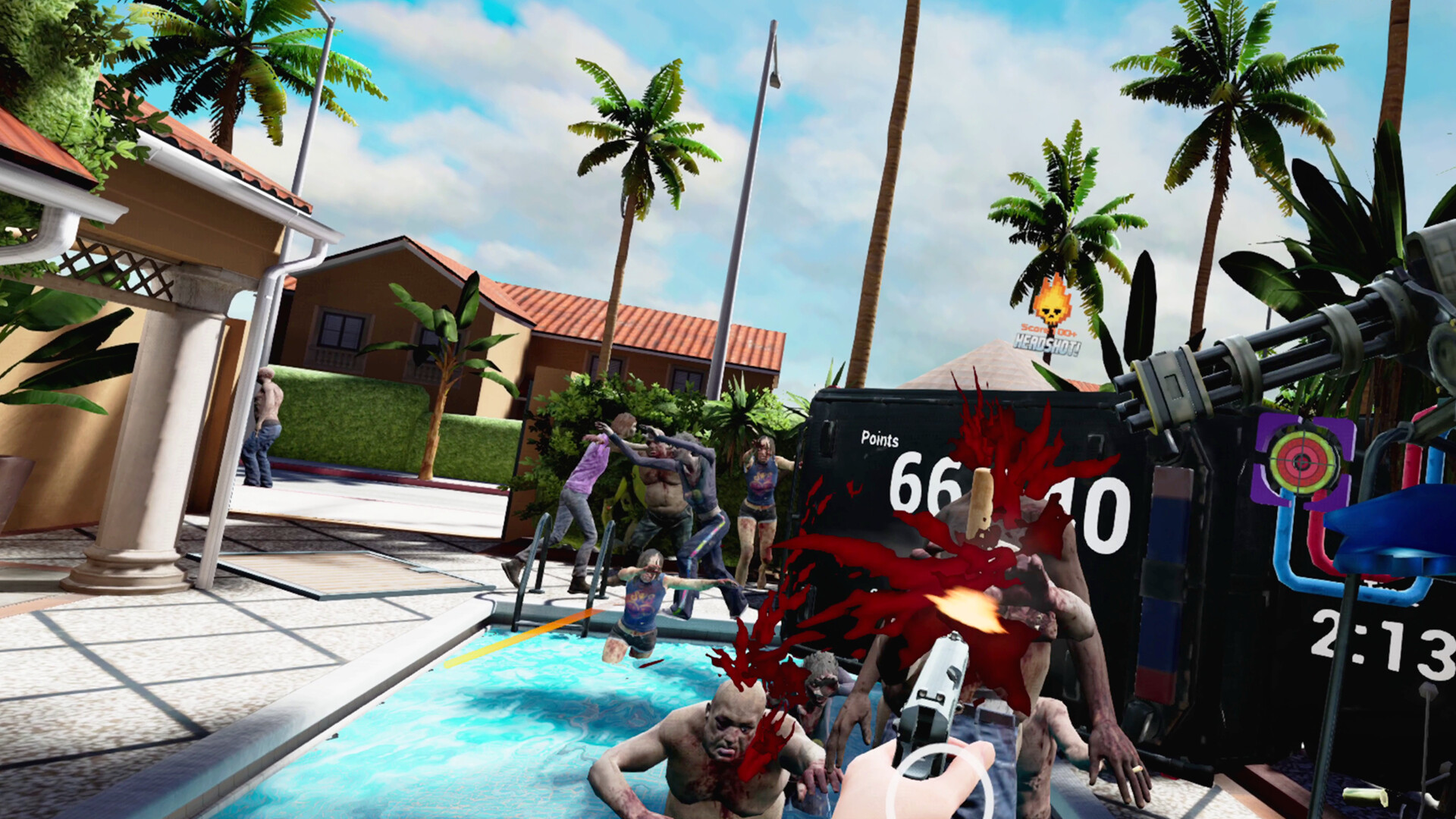 DeadSplash screenshot 5
