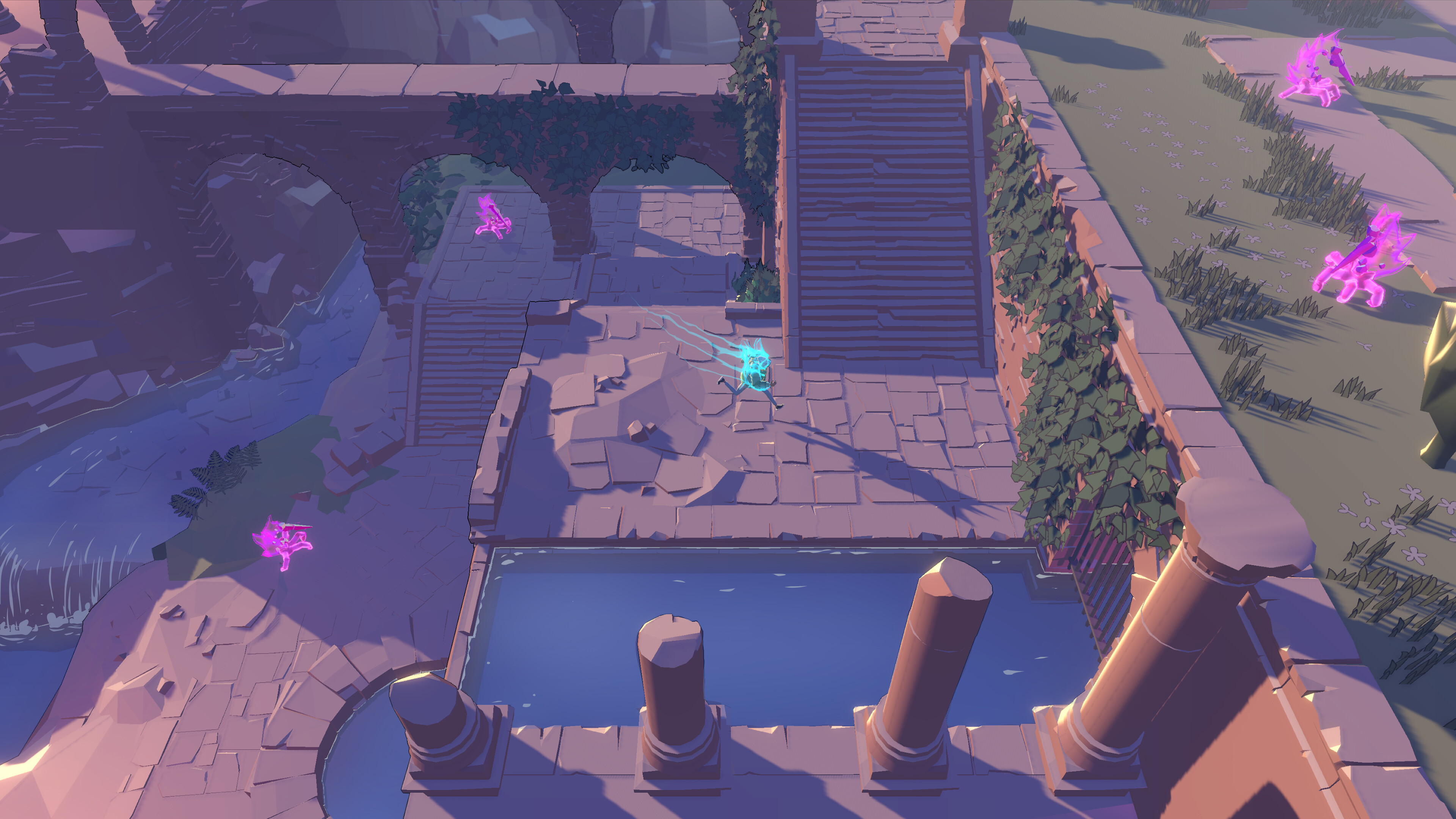 Dust to Dust screenshot 1