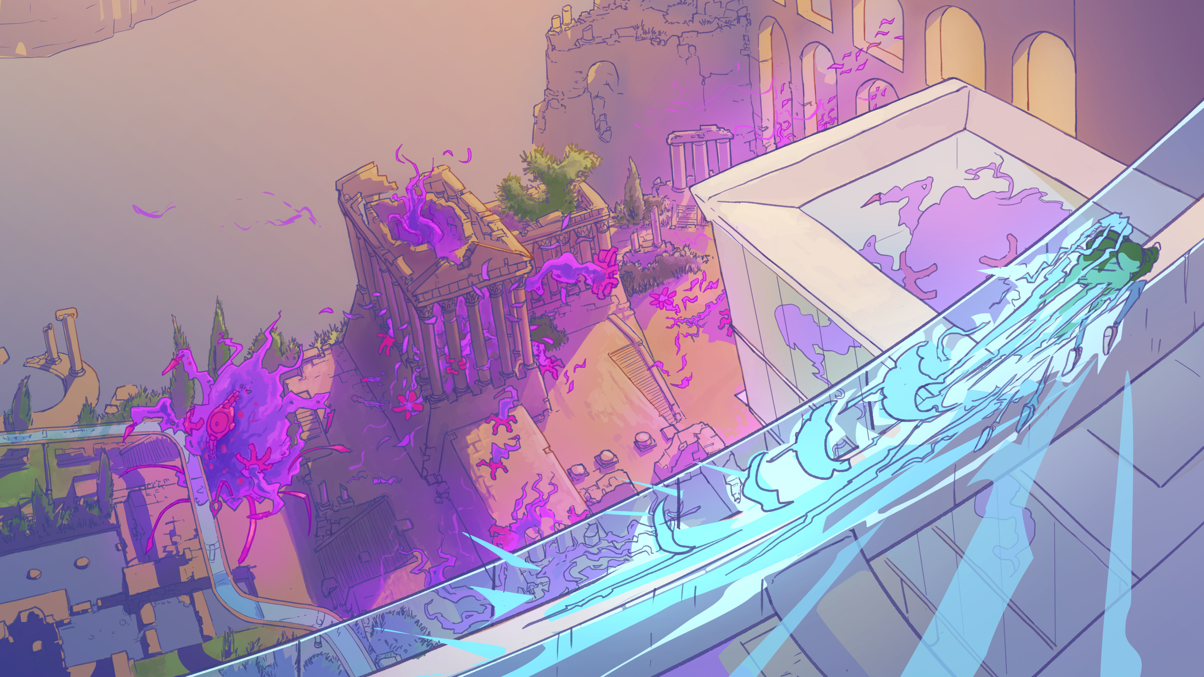 Dust to Dust screenshot 2