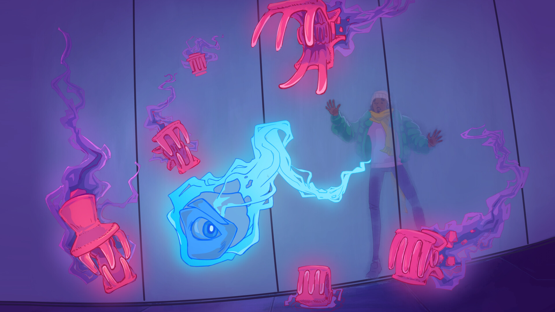 Dust to Dust screenshot 5