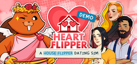 Heart Flipper: Симулятор побачень House Flipper