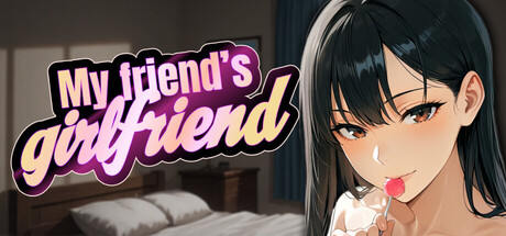 My Friend’s Girlfriend — Steam header