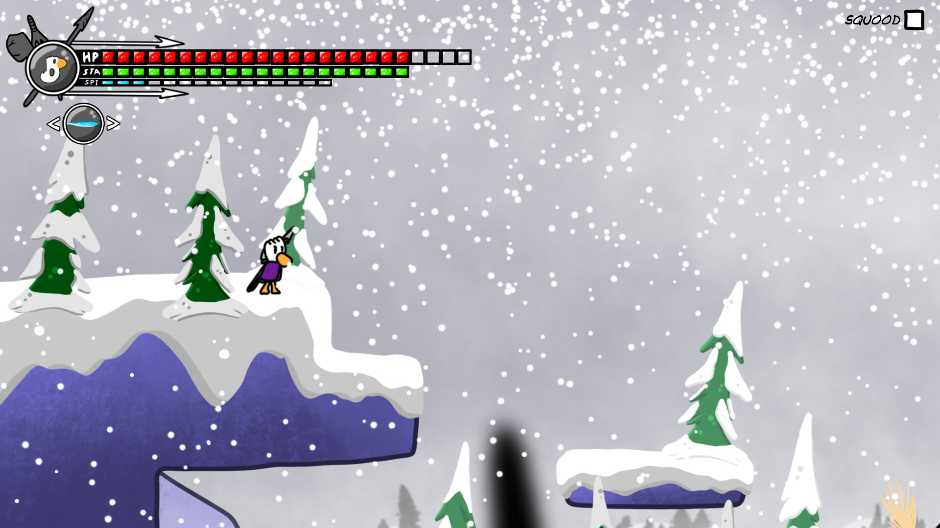 Beak the hunter screenshot 3