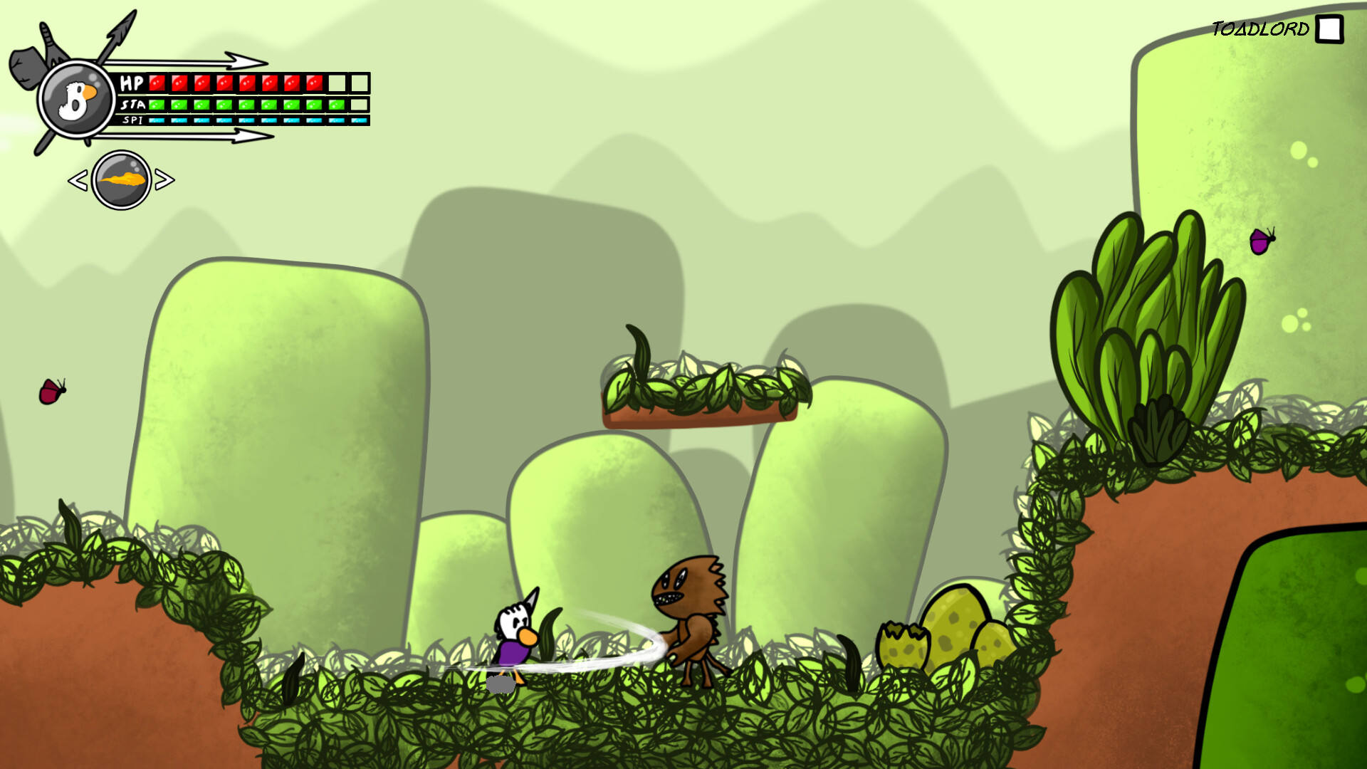 Beak the hunter screenshot 6