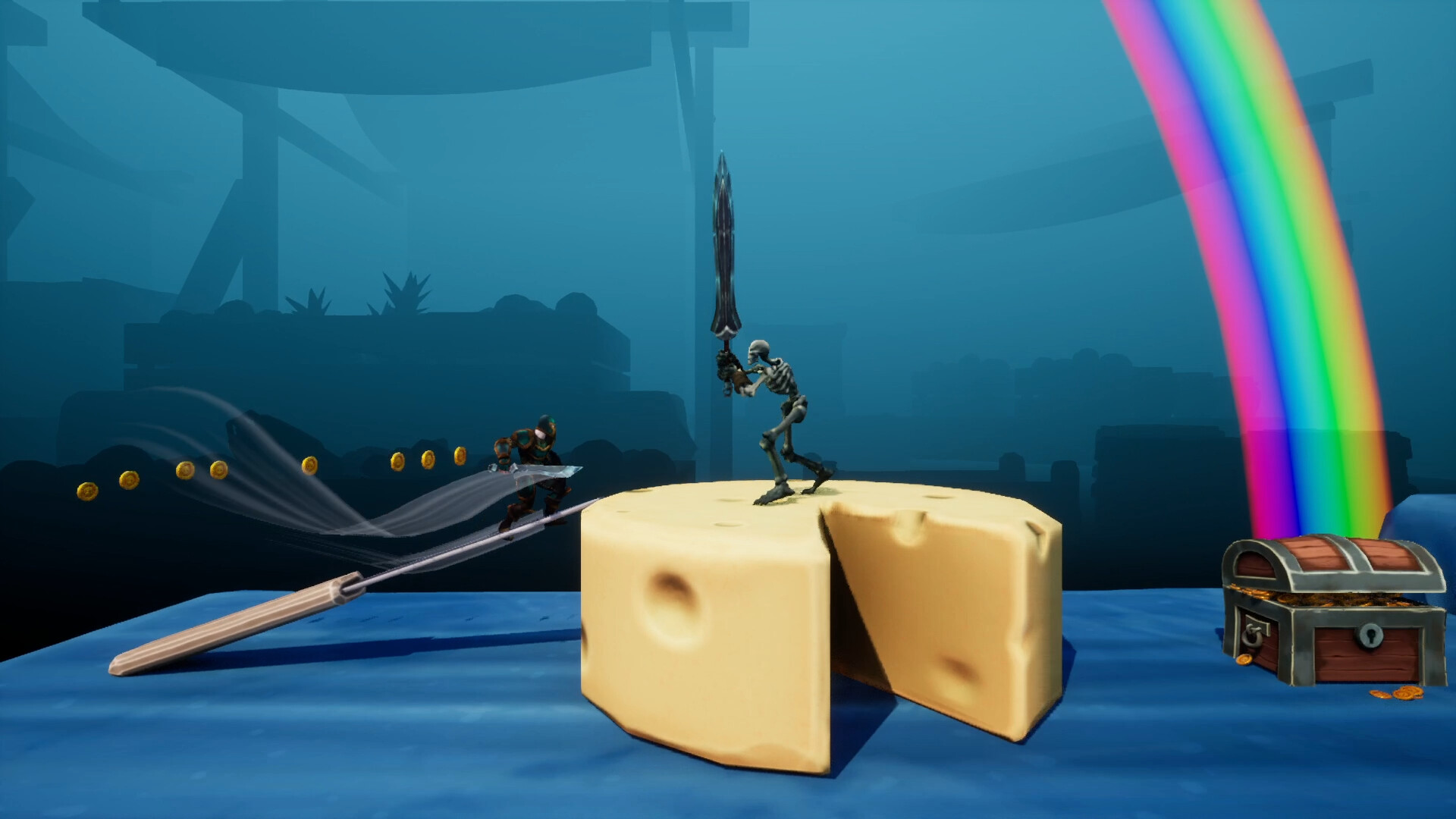 Grand Valor screenshot 6