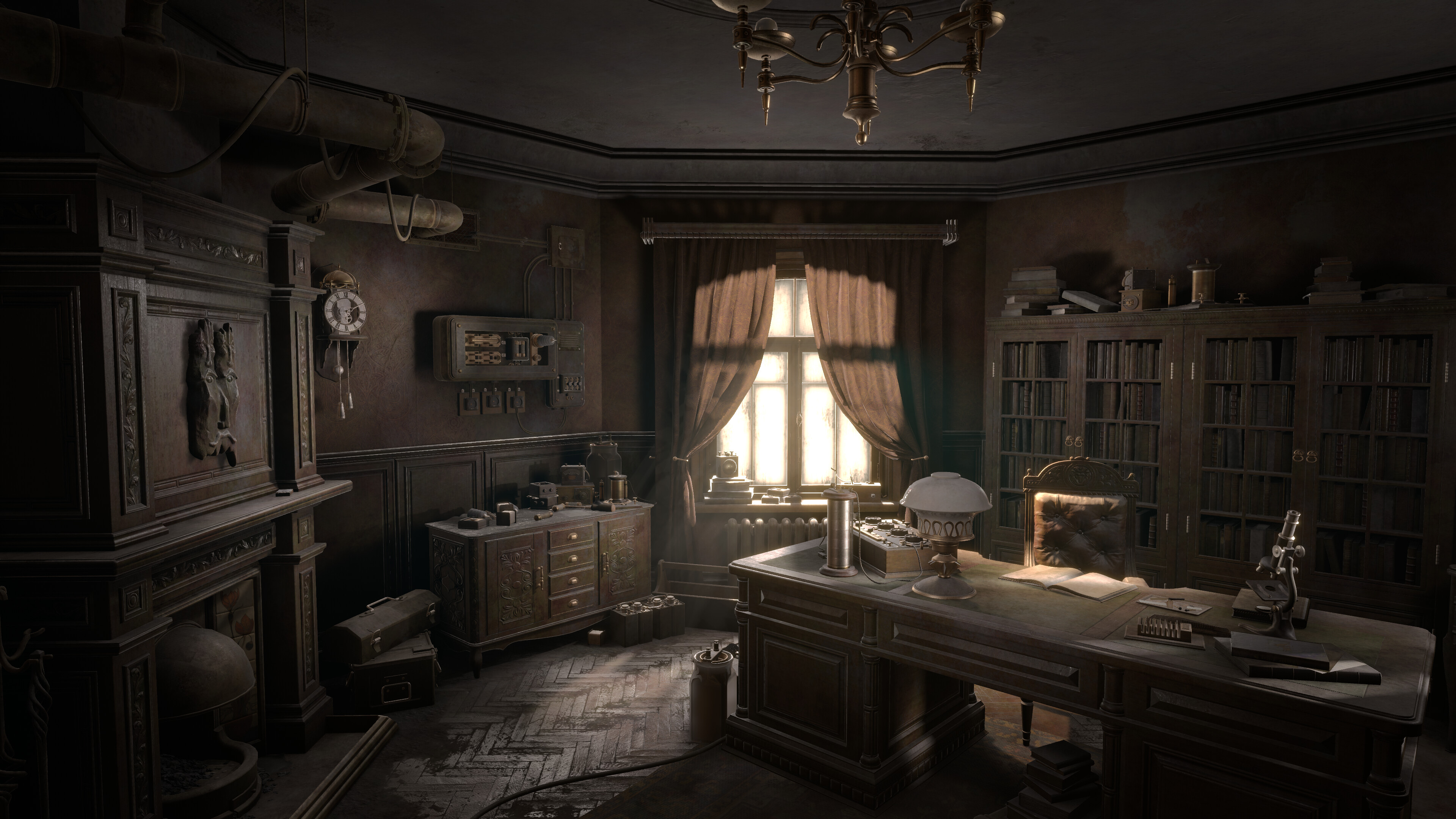 Sublustrum screenshot 7