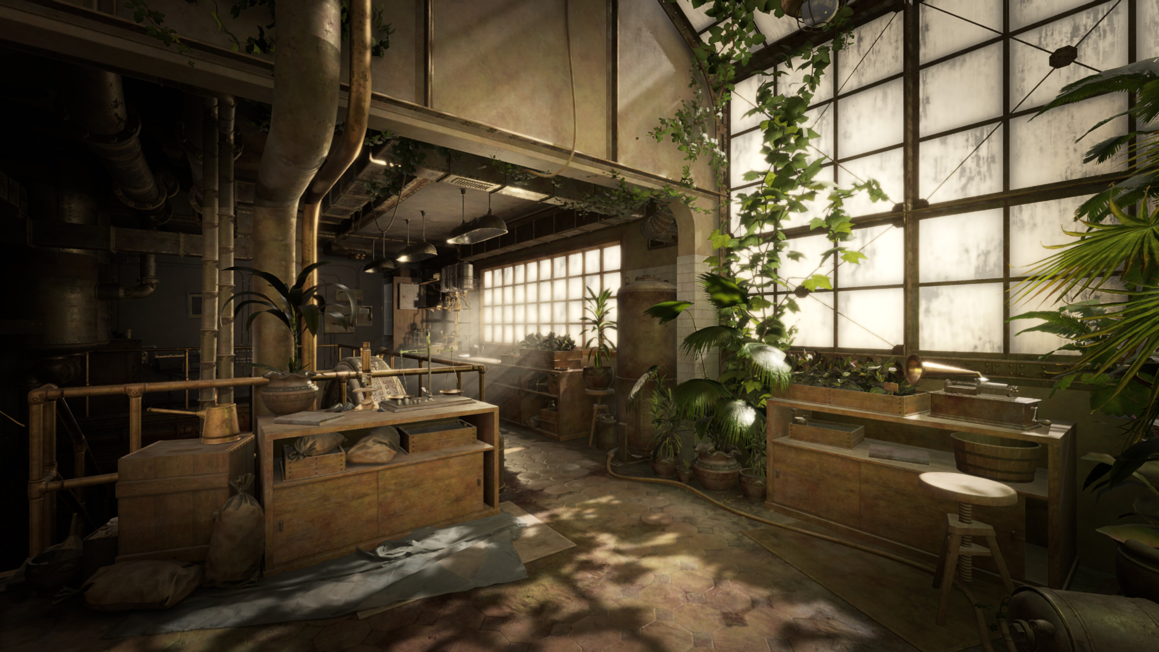 Sublustrum screenshot 4