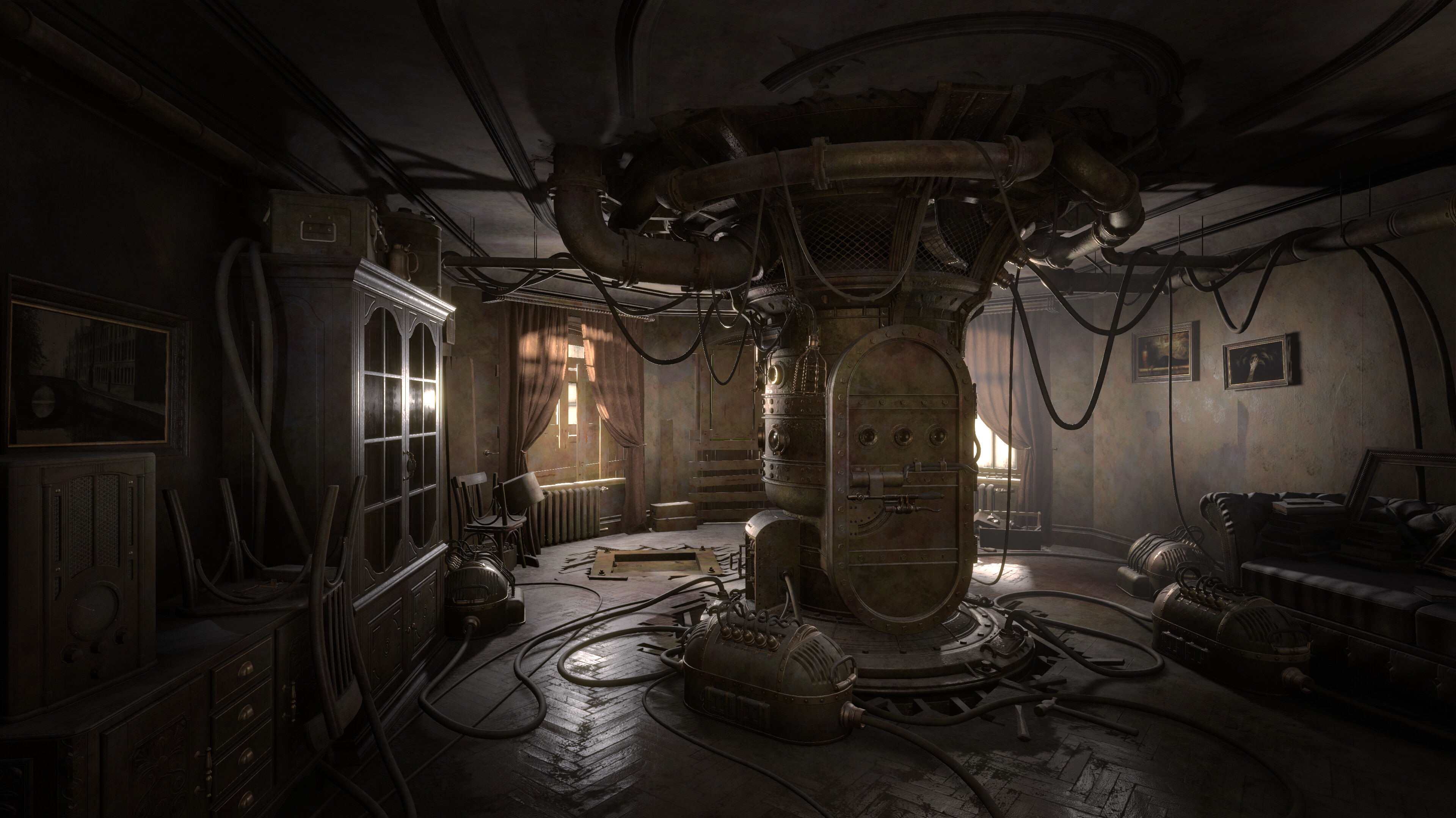 Sublustrum screenshot 1