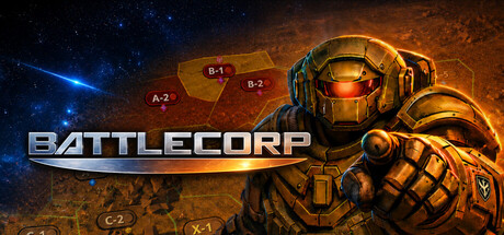 Battlecorp — Steam header