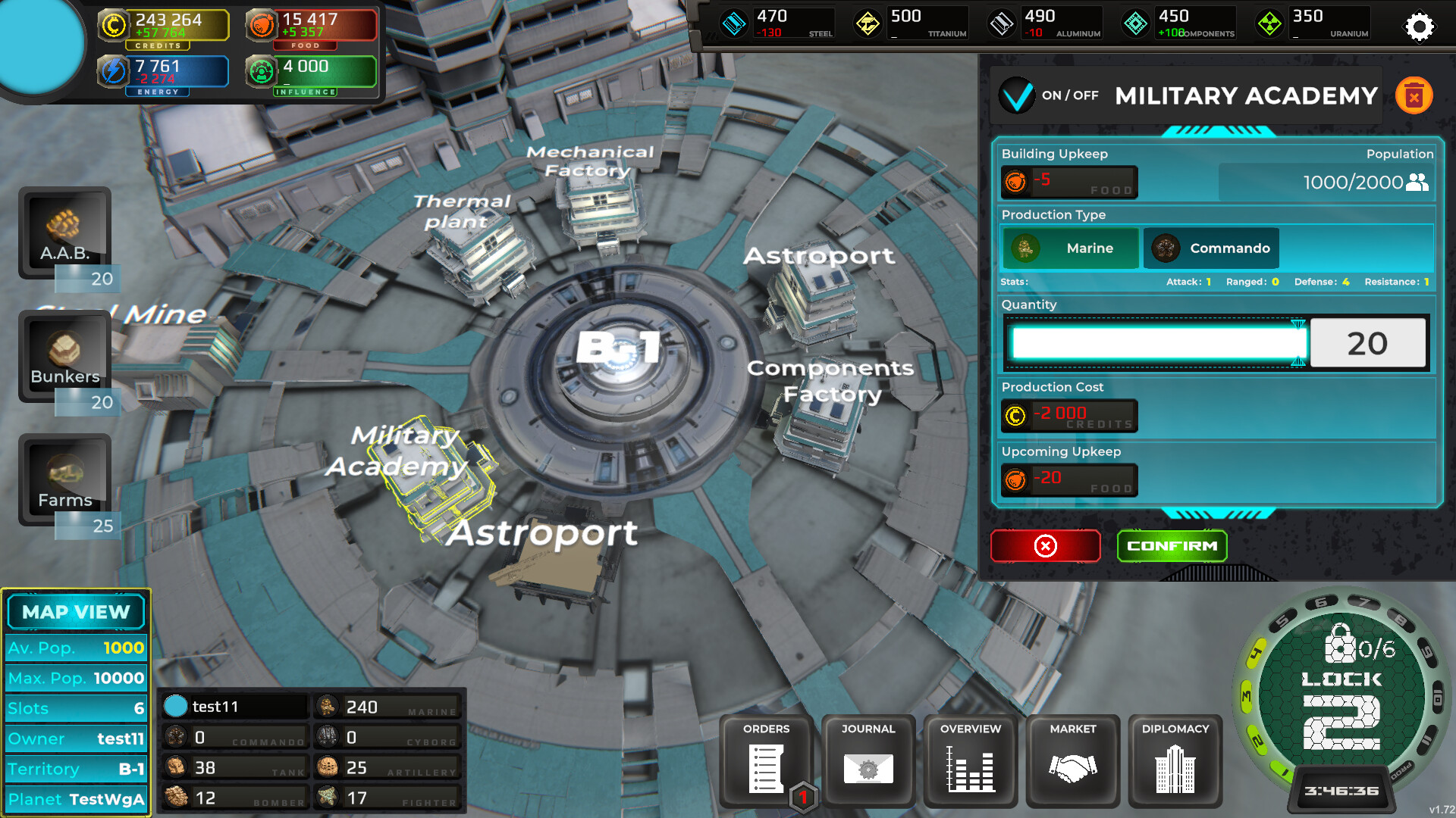 Battlecorp screenshot 5