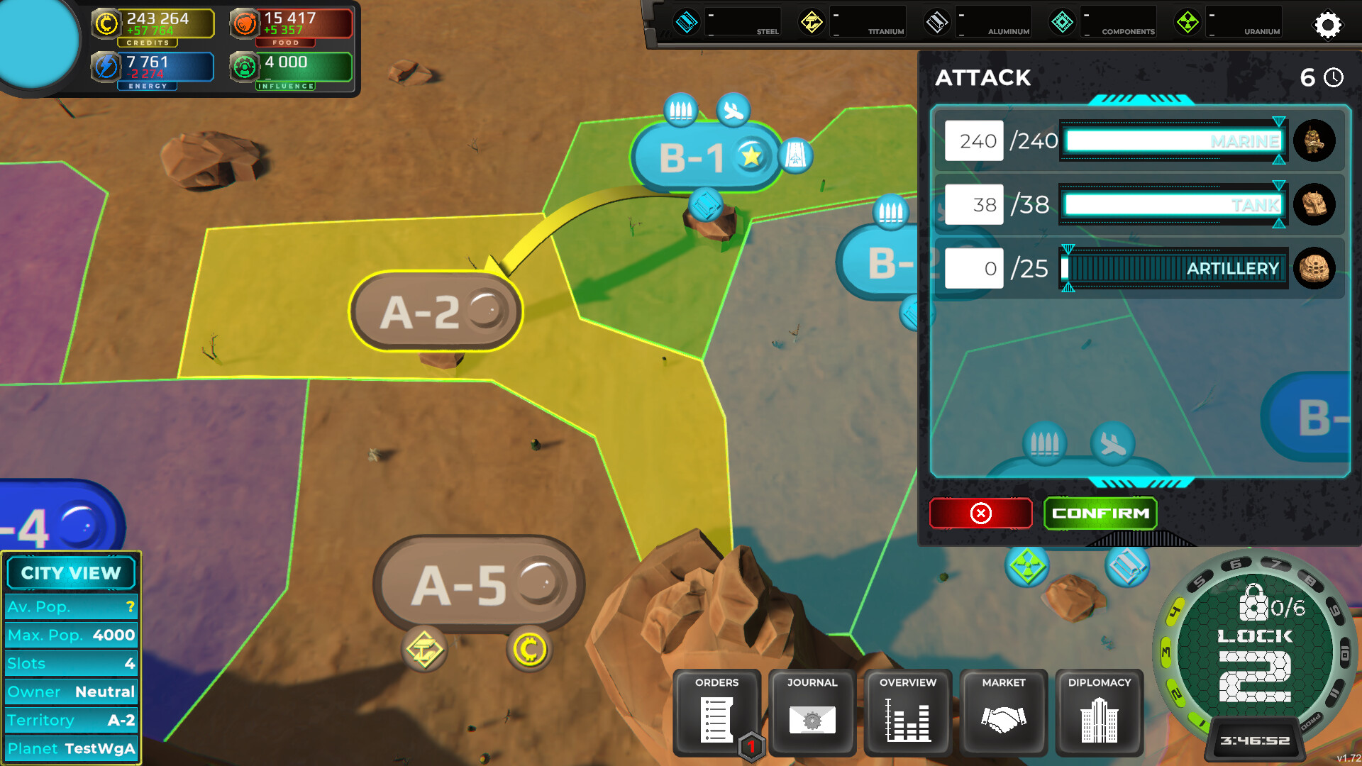 Battlecorp screenshot 4