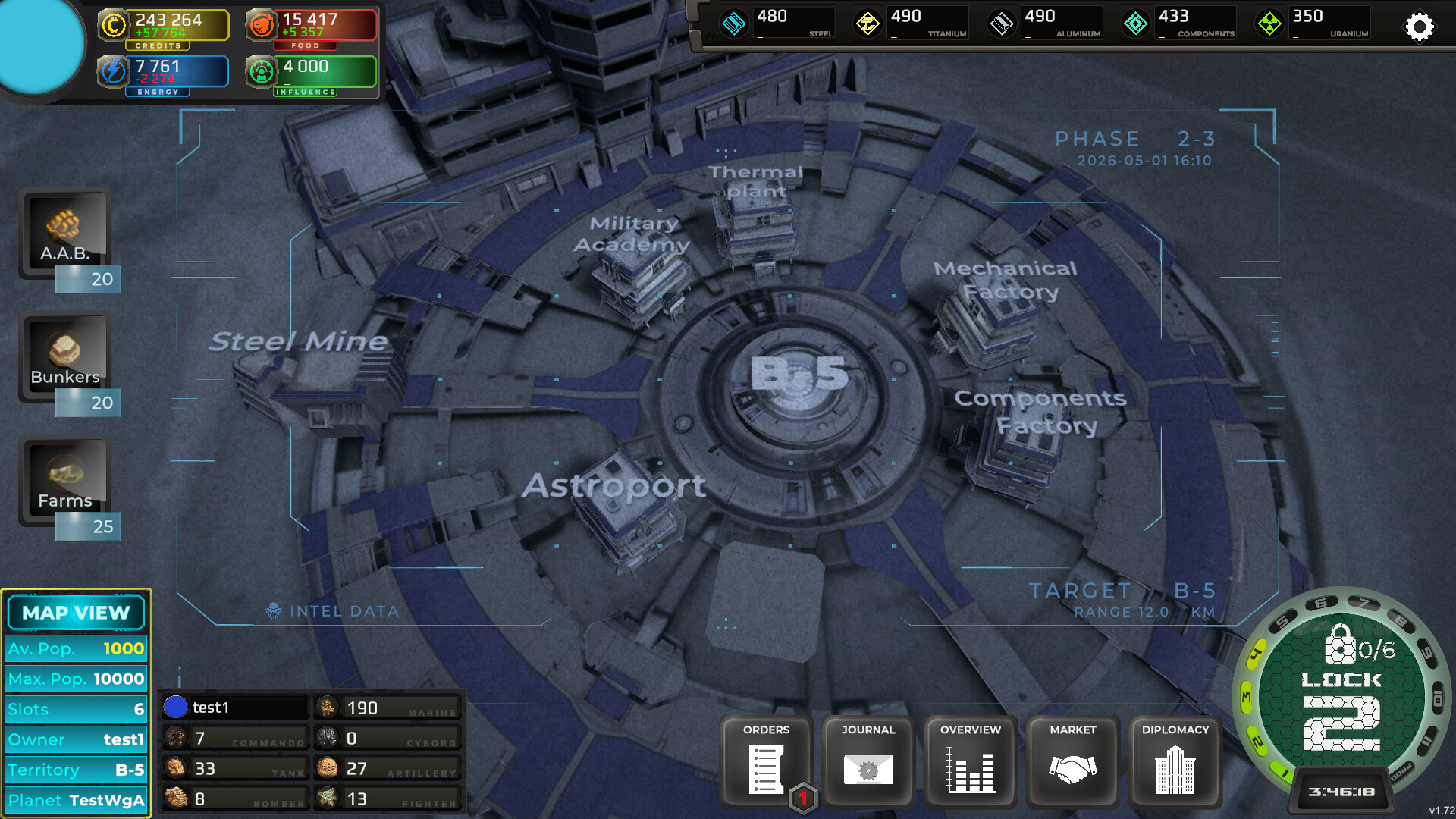 Battlecorp screenshot 6