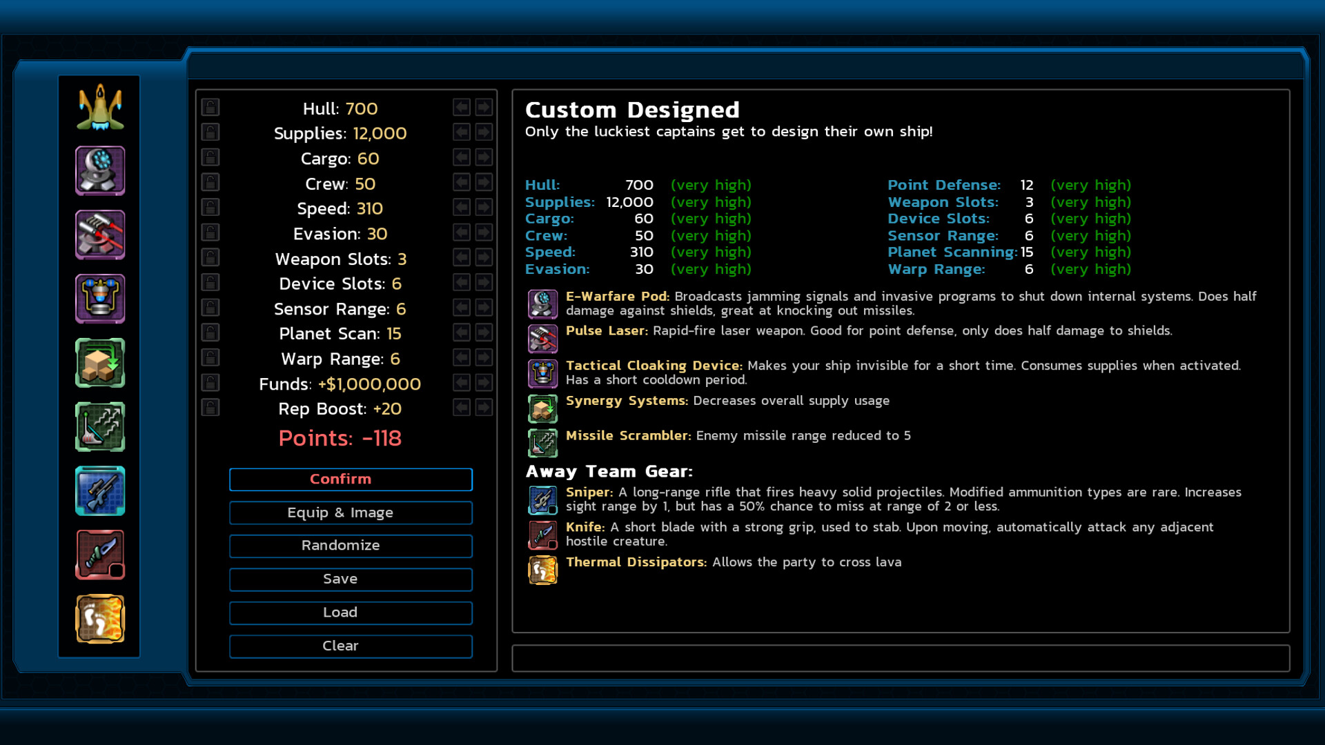 Approaching Infinity: Shipyards screenshot 5