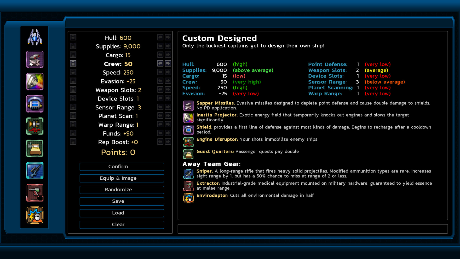 Approaching Infinity: Shipyards screenshot 1