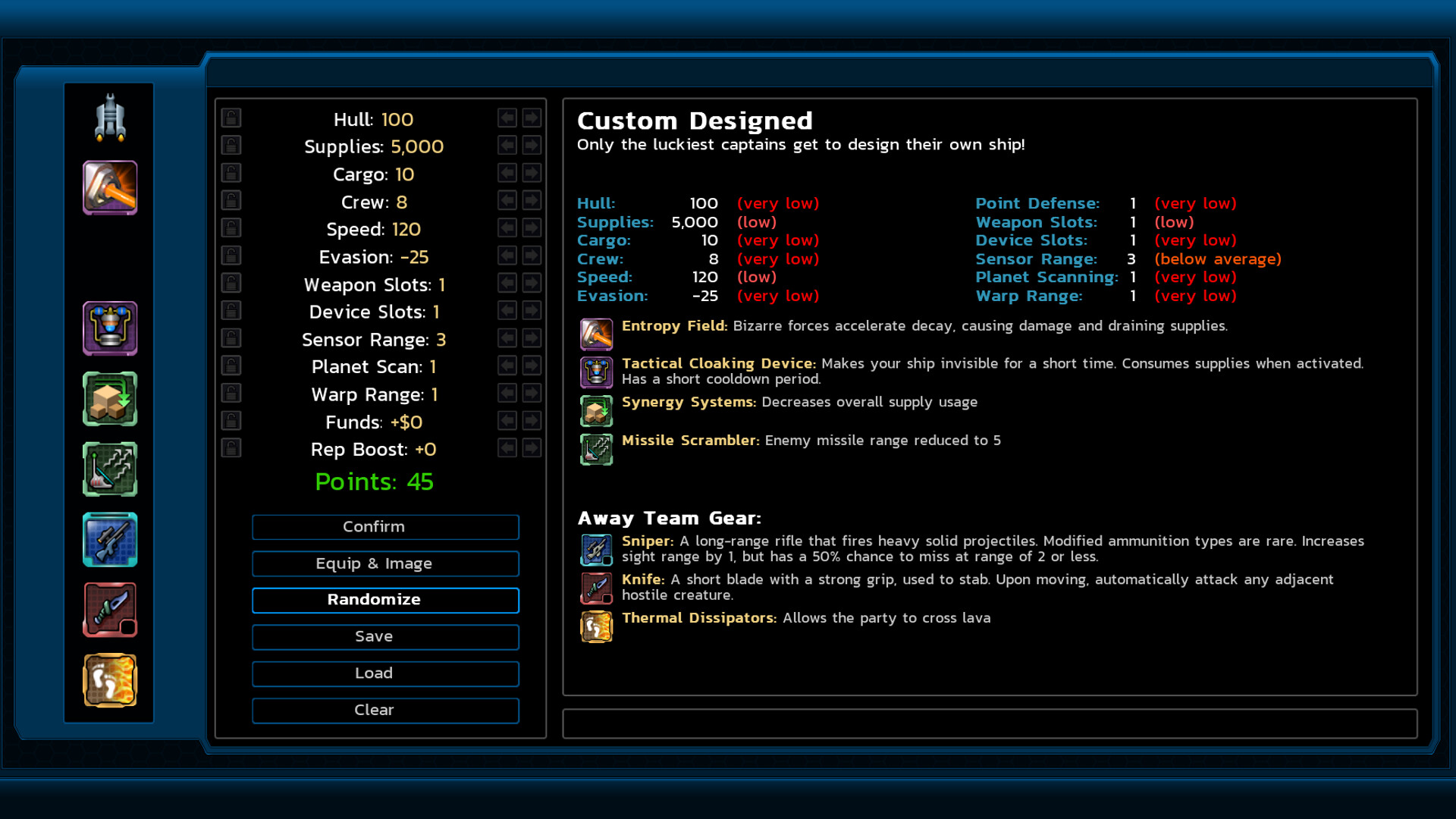 Approaching Infinity: Shipyards screenshot 4