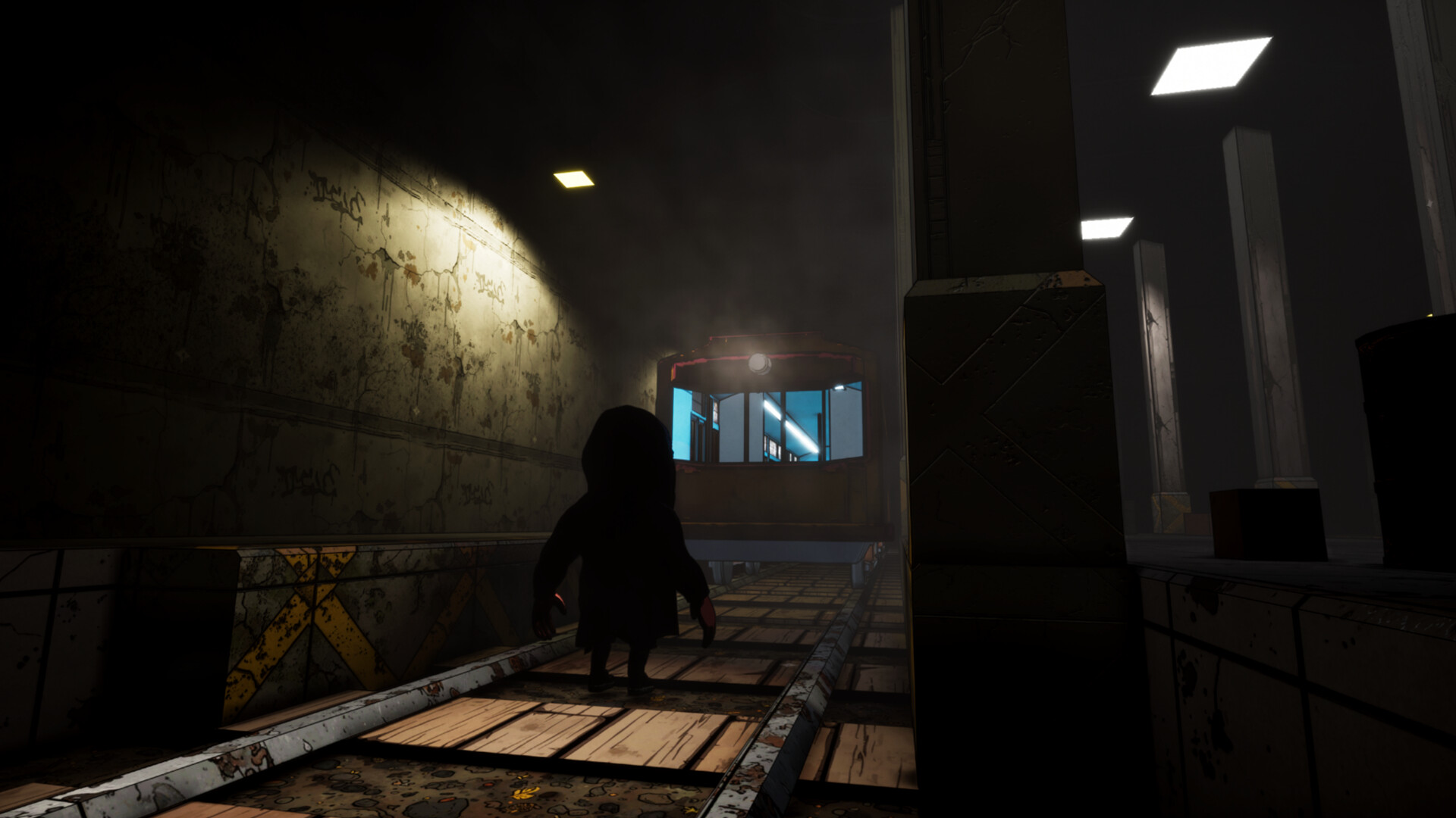 The Shadow: L.O.A.P screenshot 8