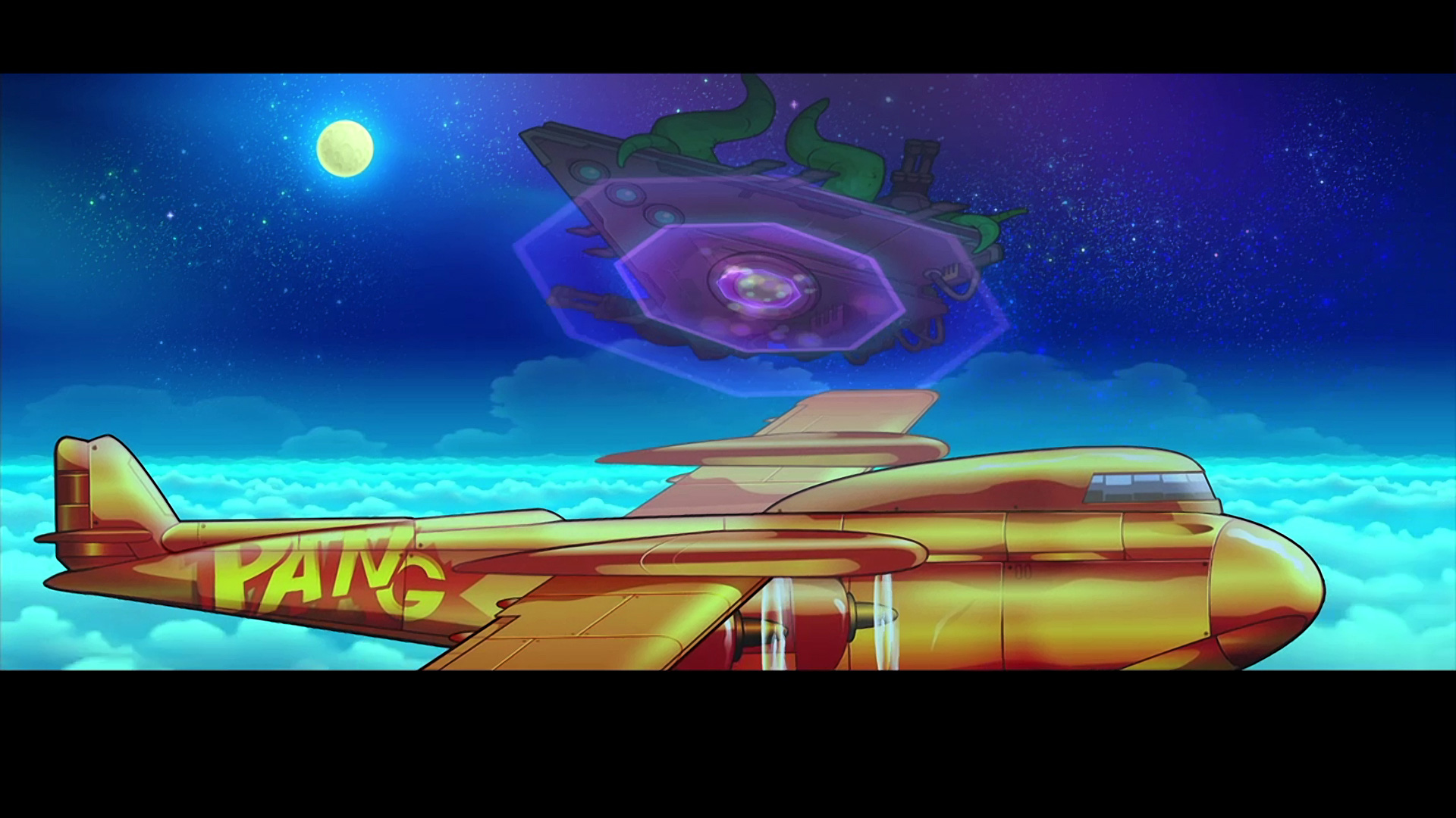 Pang Adventures screenshot 10