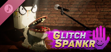 GlitchSPANKR Original Soundtrack, Vol. 1 & 2