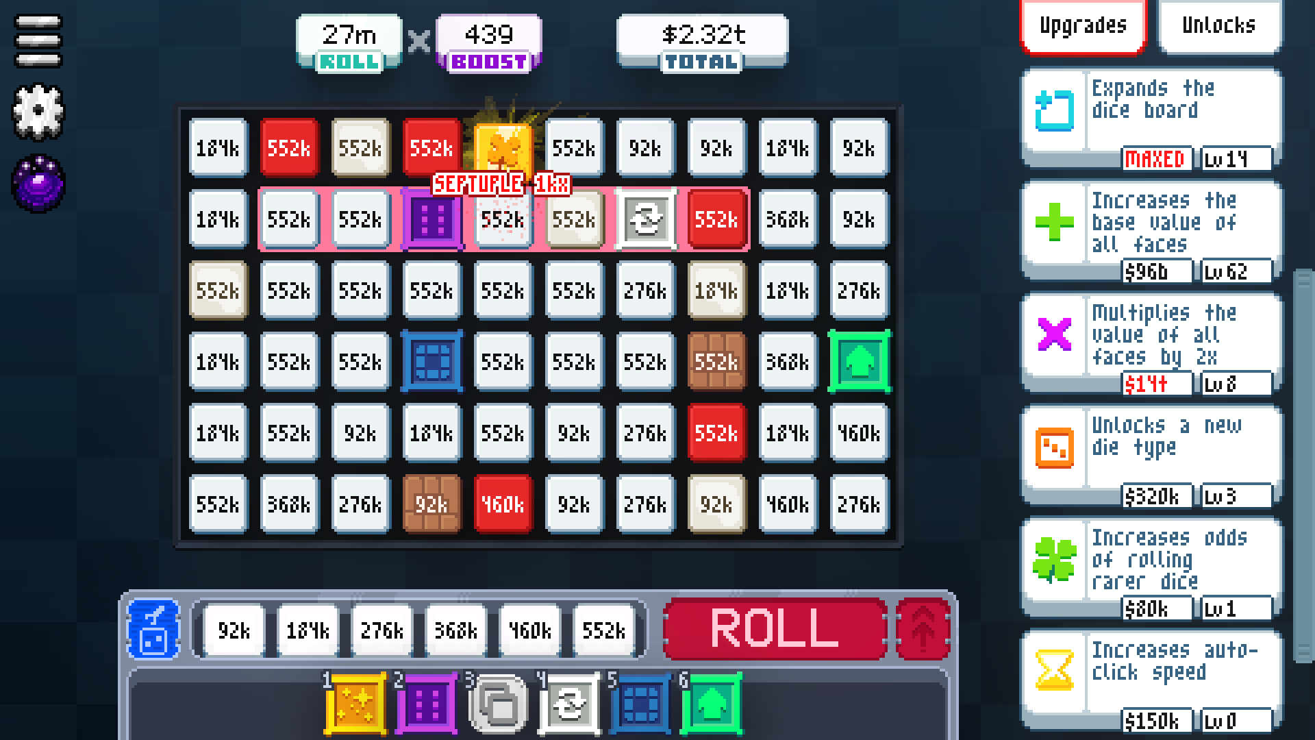 Infinidice screenshot 8