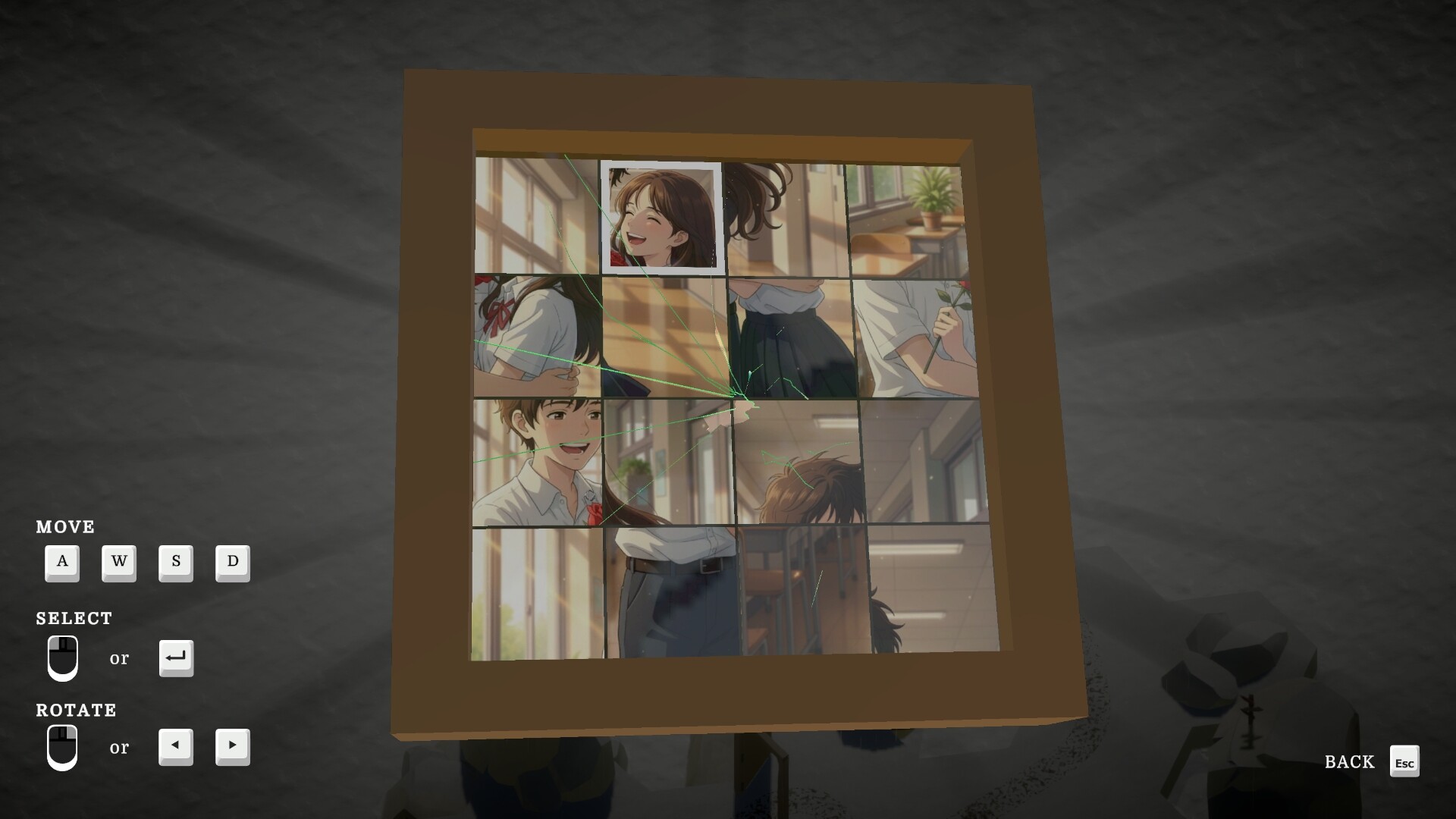 When Voices Died screenshot 9