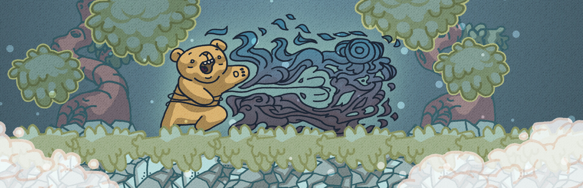 Grapple Bear