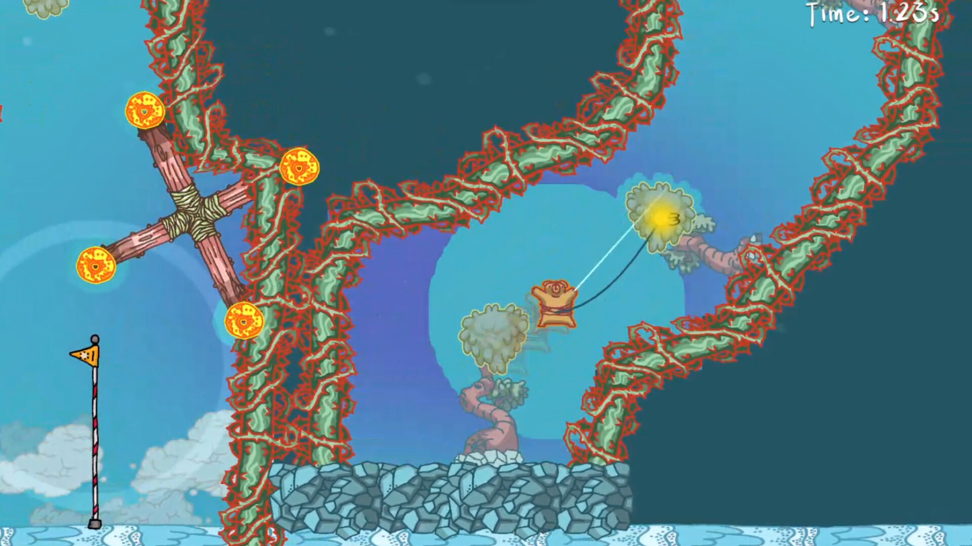 Grapple Bear screenshot 6
